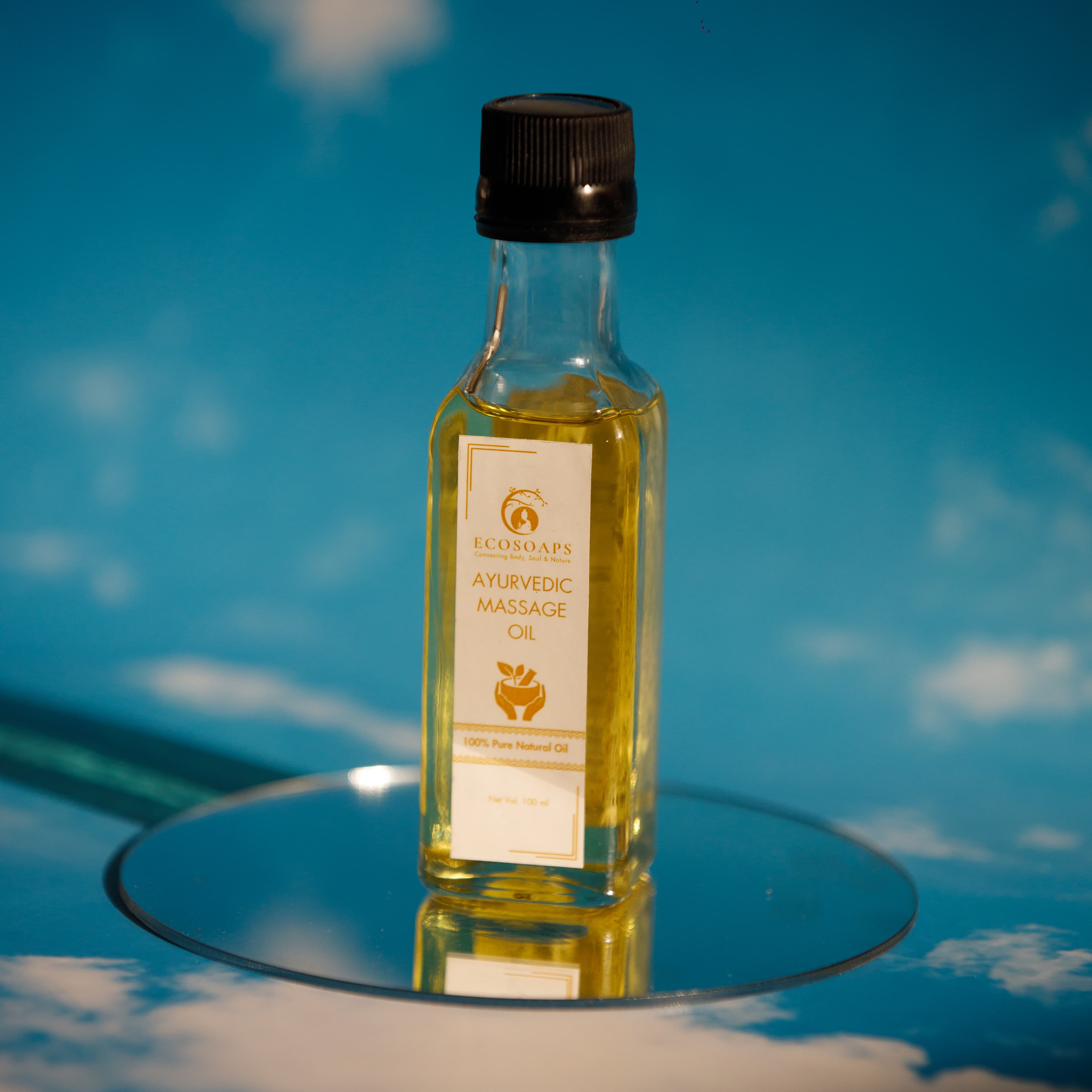 Ayurvedic Massage Oil