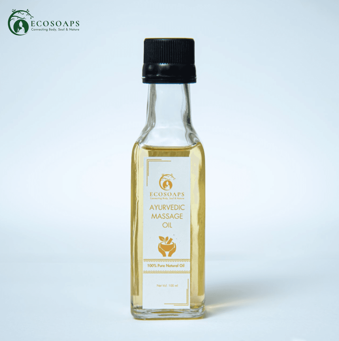 Ayurvedic Massage Oil 3
