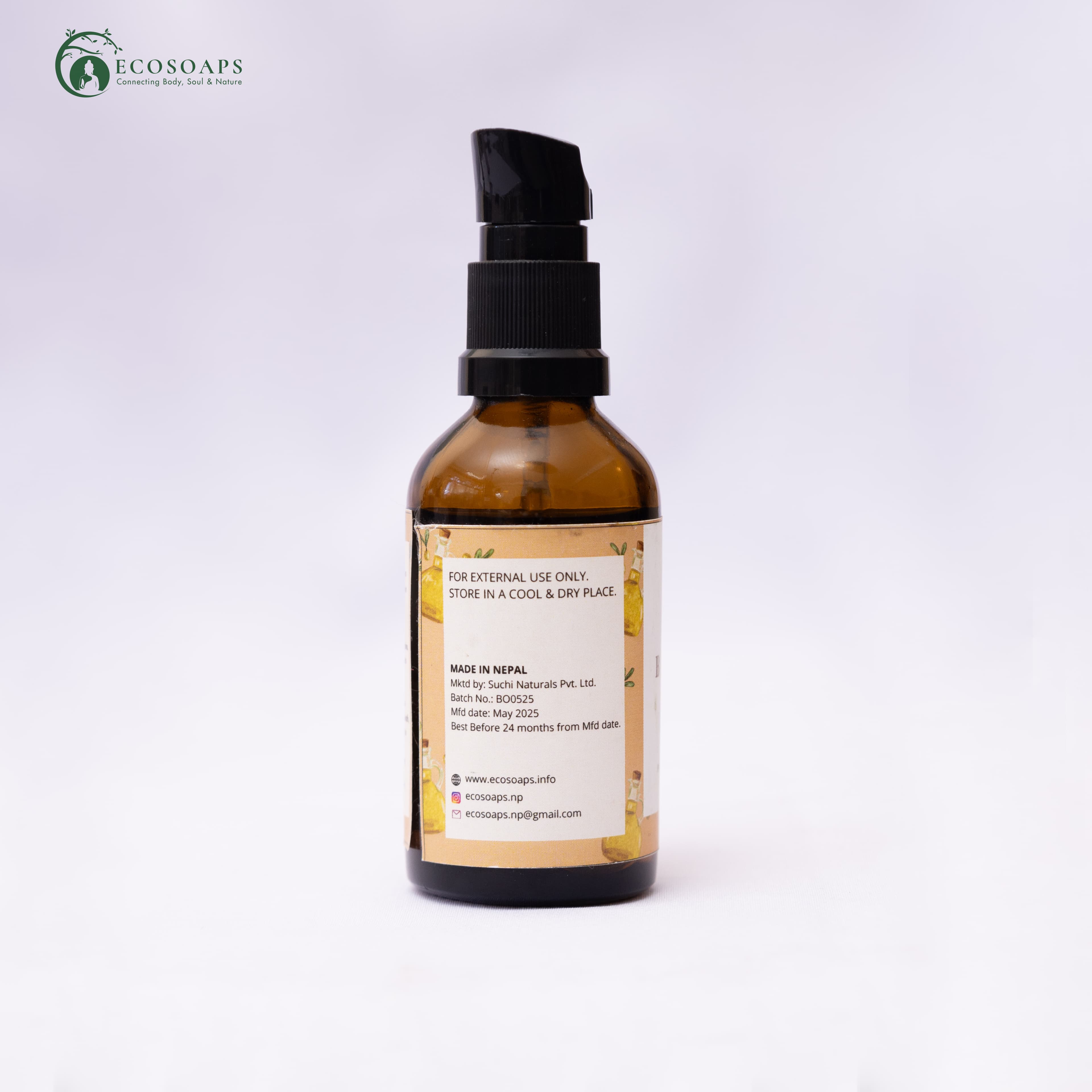 Beard Oil 2