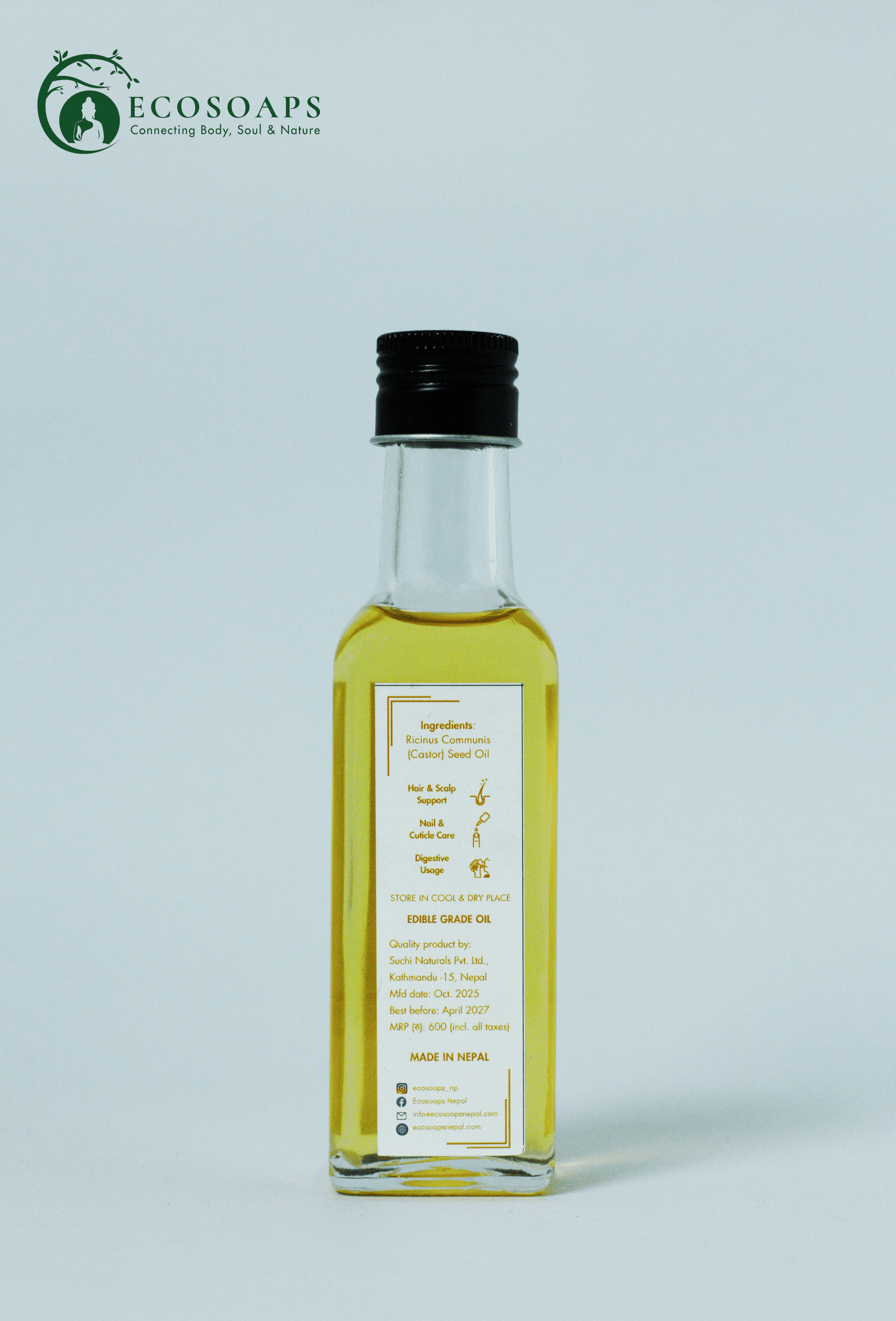 Castor Oil 2