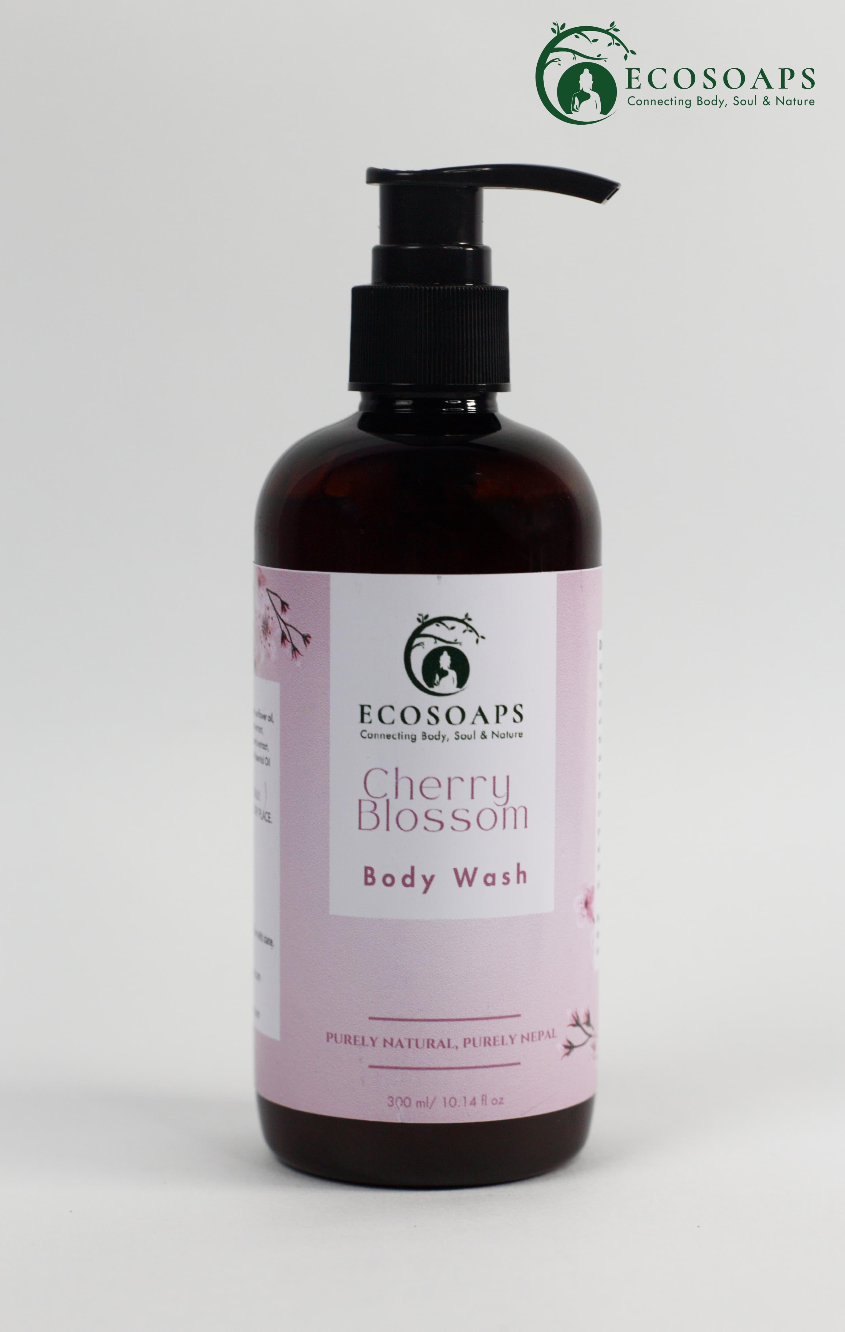 Cherry Blossom Body Wash