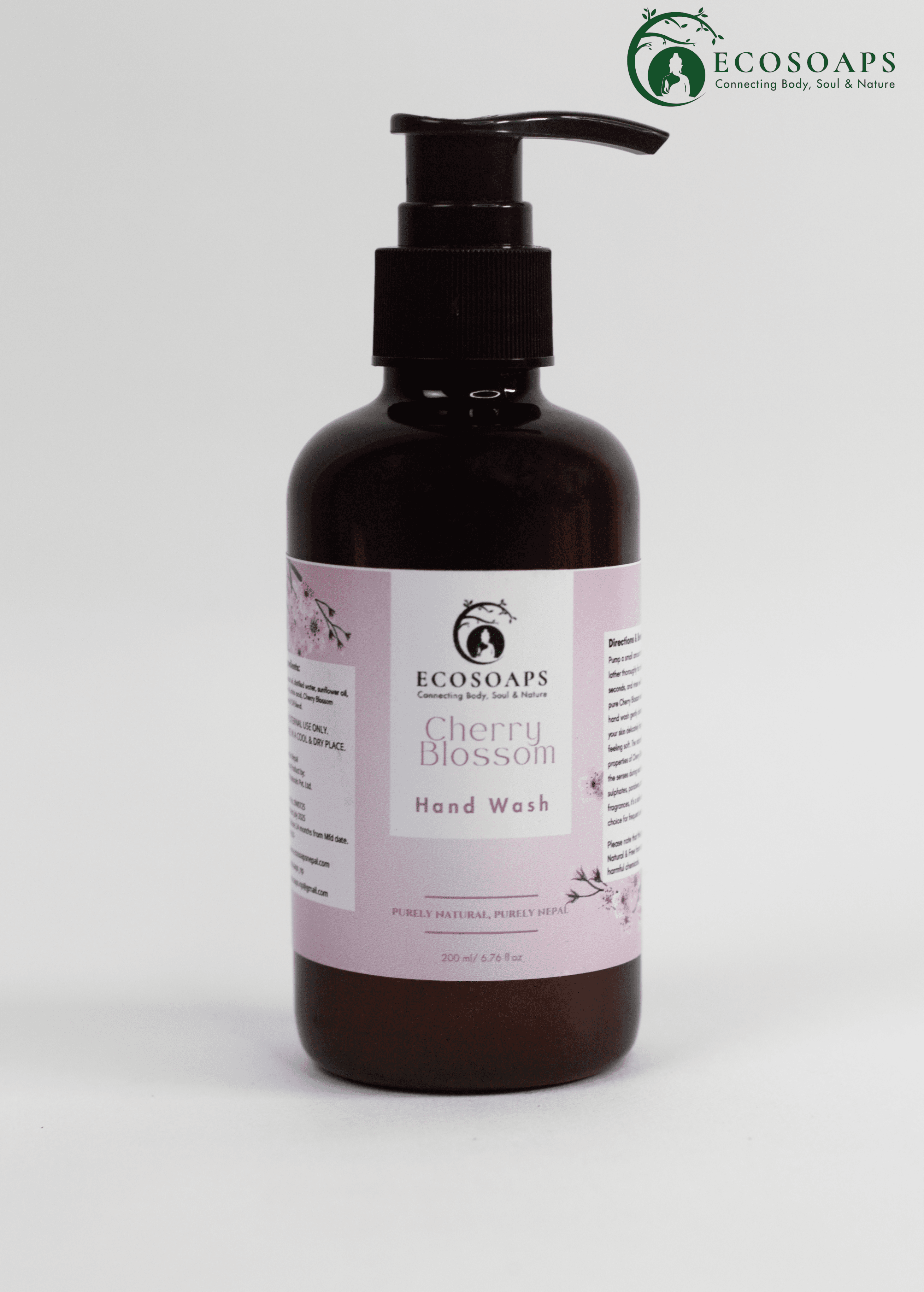 Cherry Blossom Hand Wash