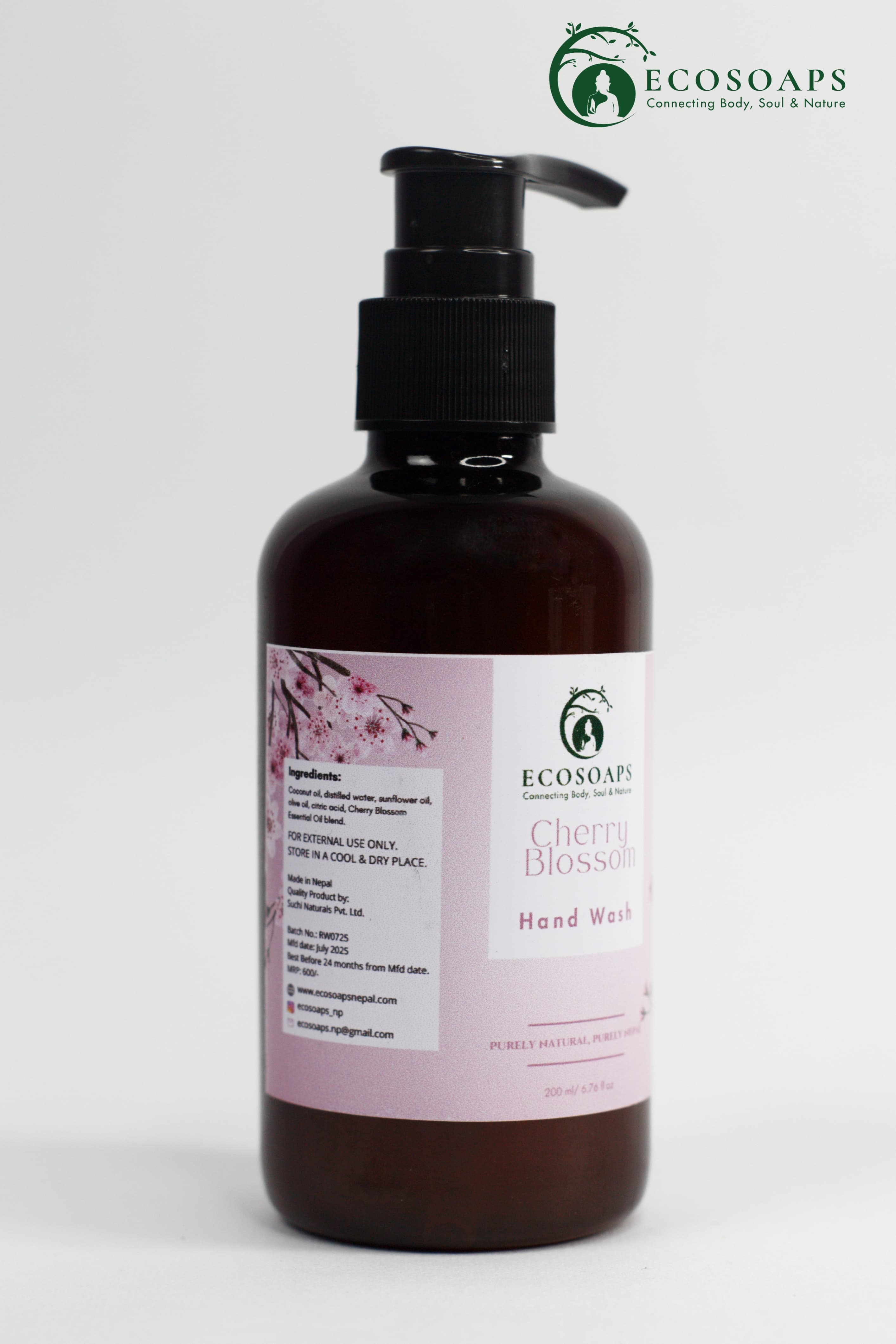 Cherry Blossom Hand Wash 2