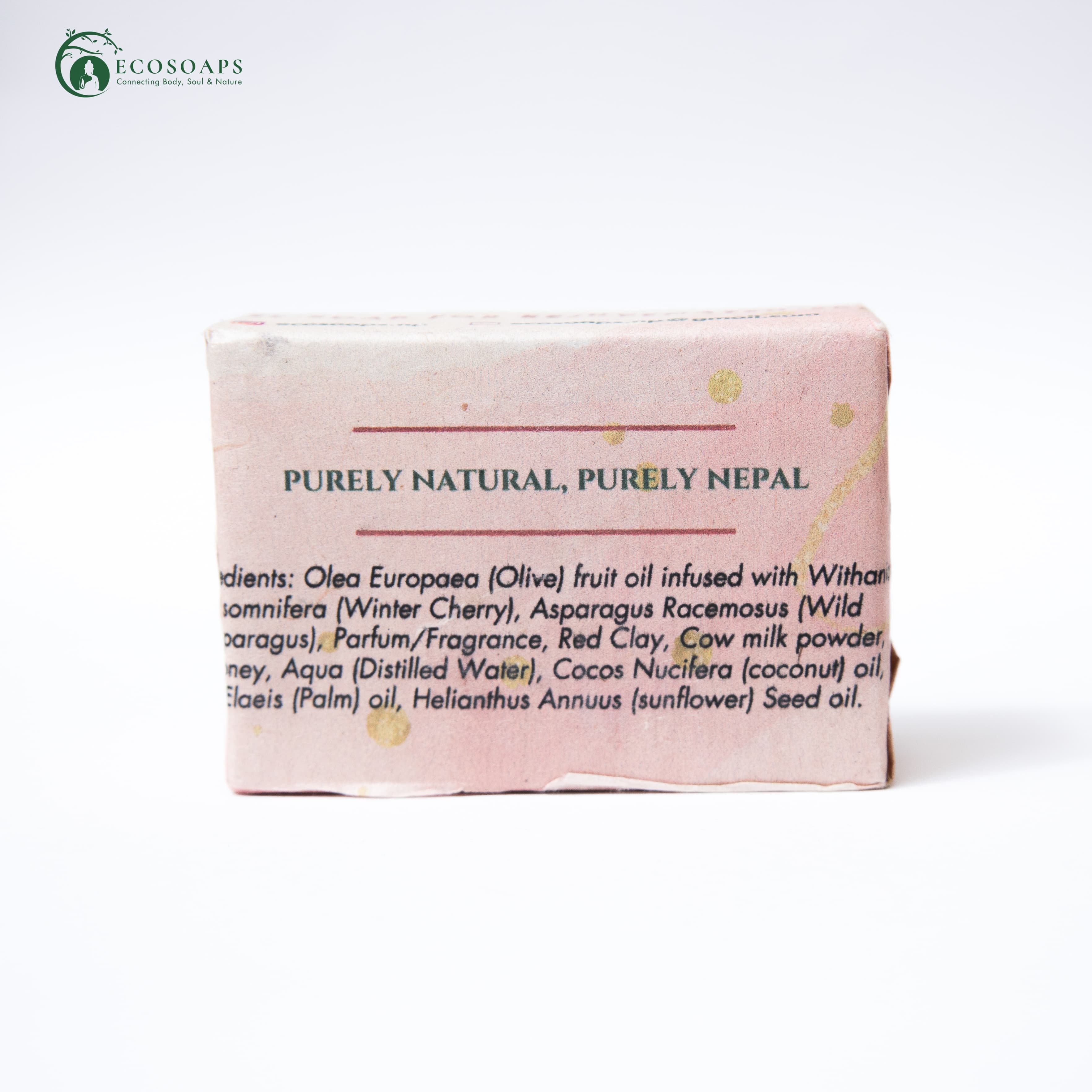 Cloak of Flora Soap 2