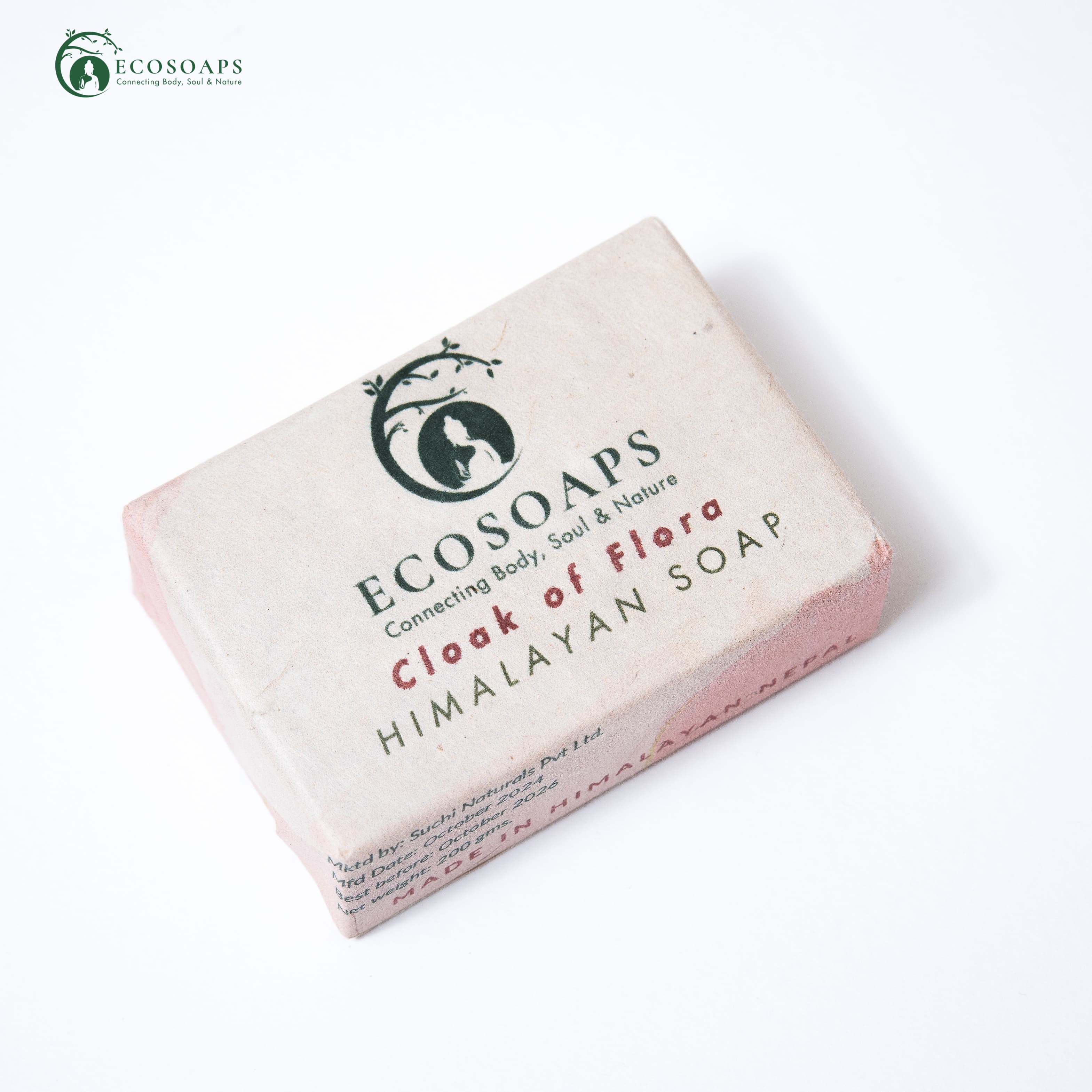 Cloak of Flora Soap 3