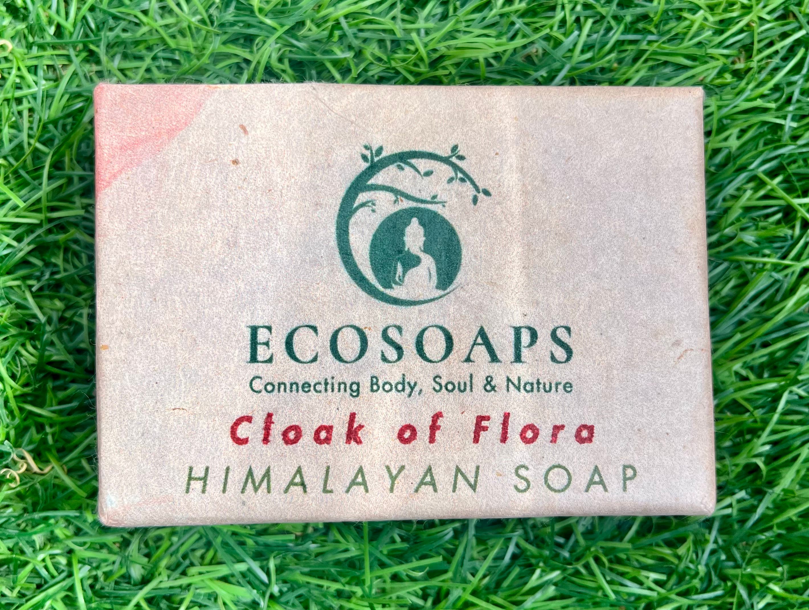 Cloak of Flora Soap 4