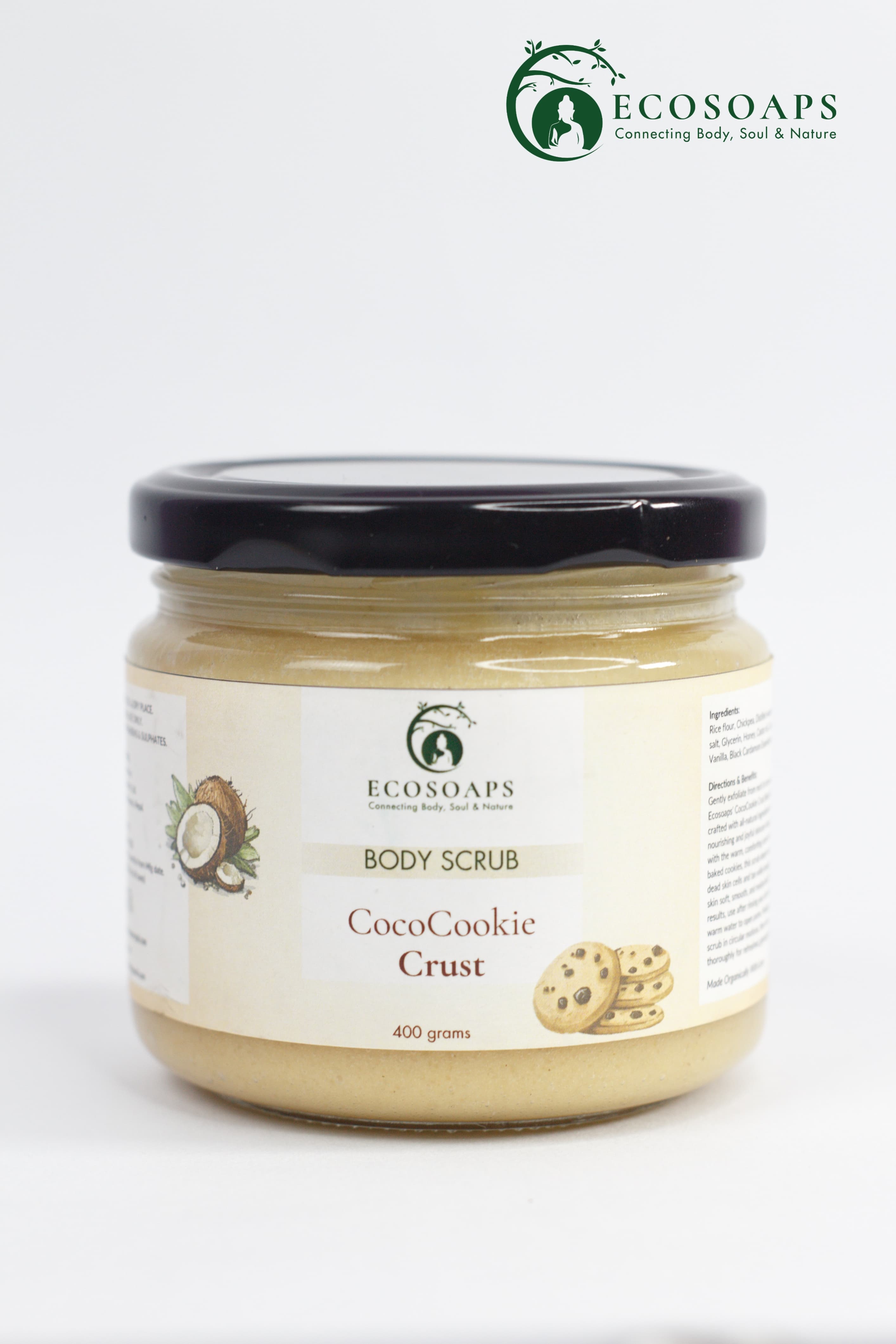 CocoCookie Scrub 2