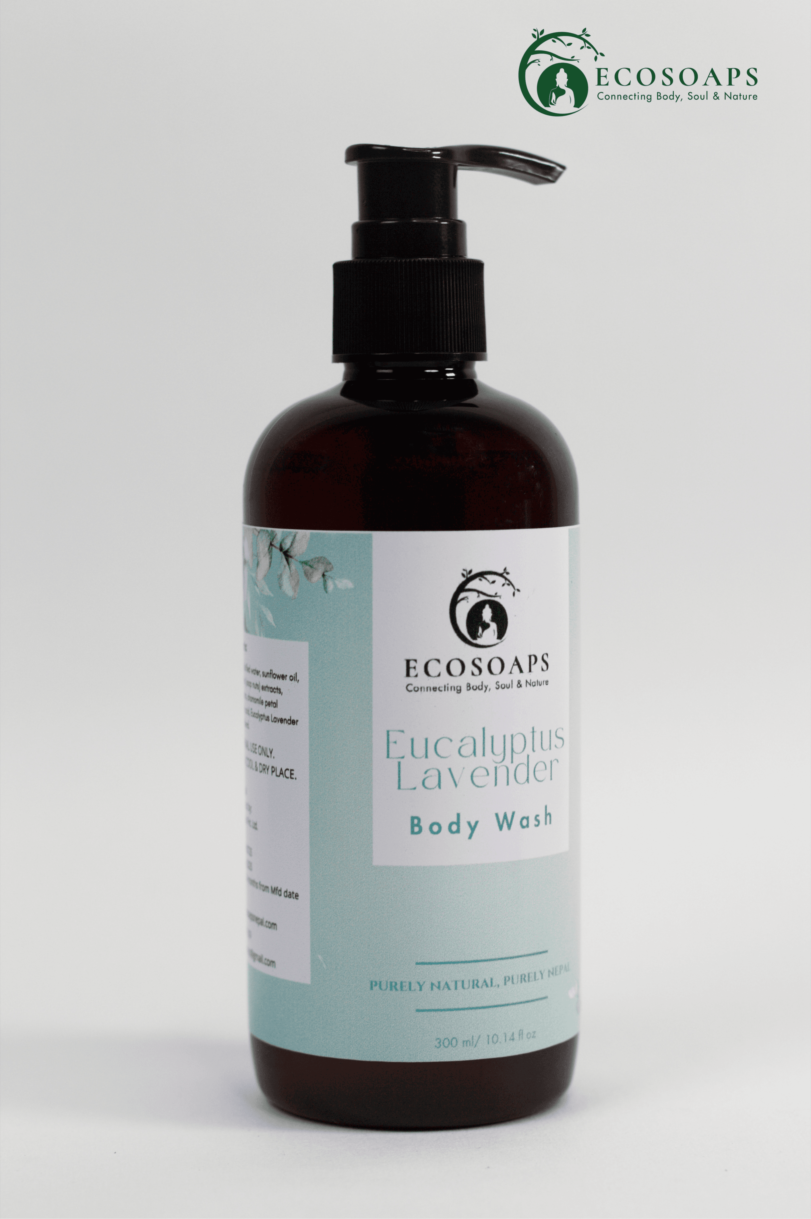 Eucalyptus Lavender Body Wash