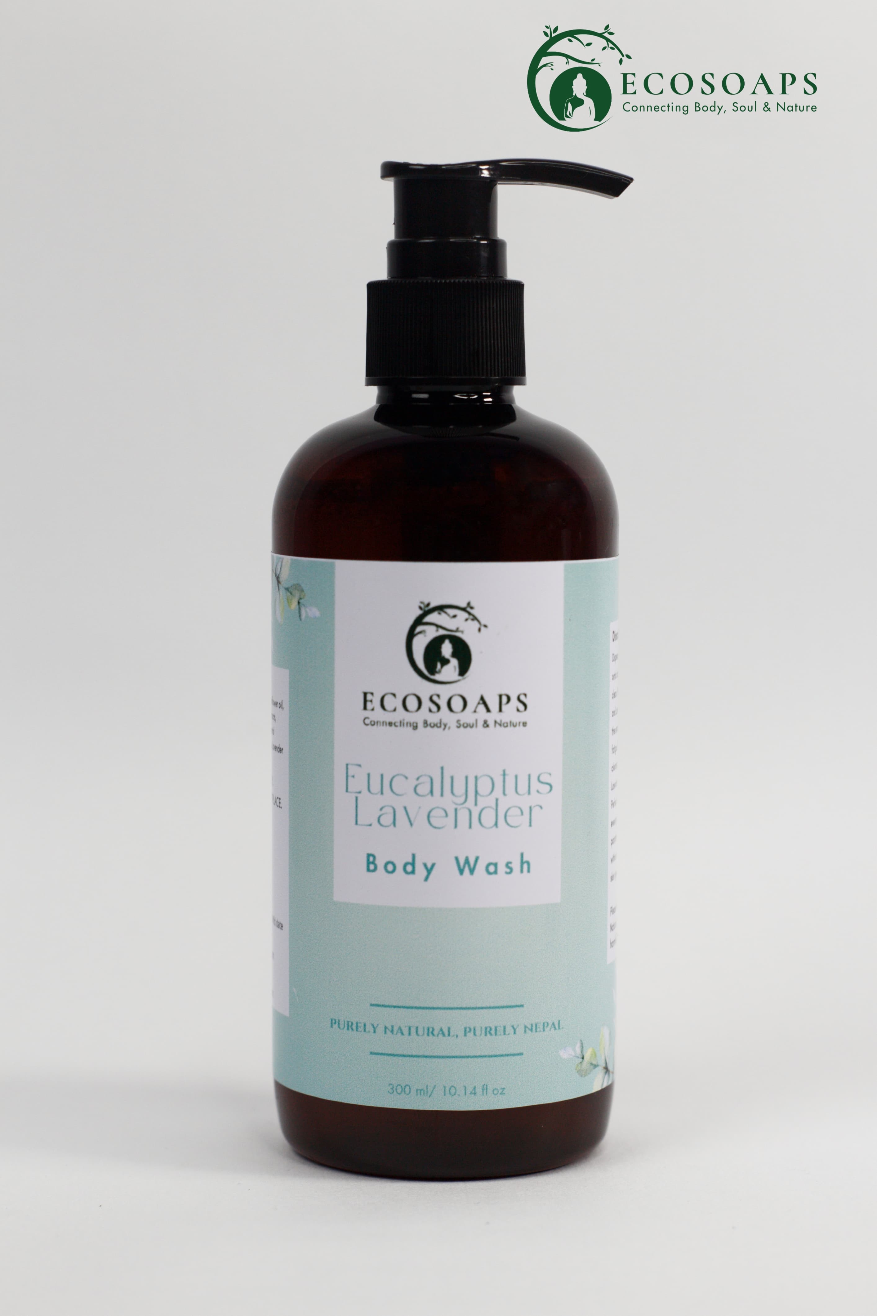 Eucalyptus Lavender Body Wash 2