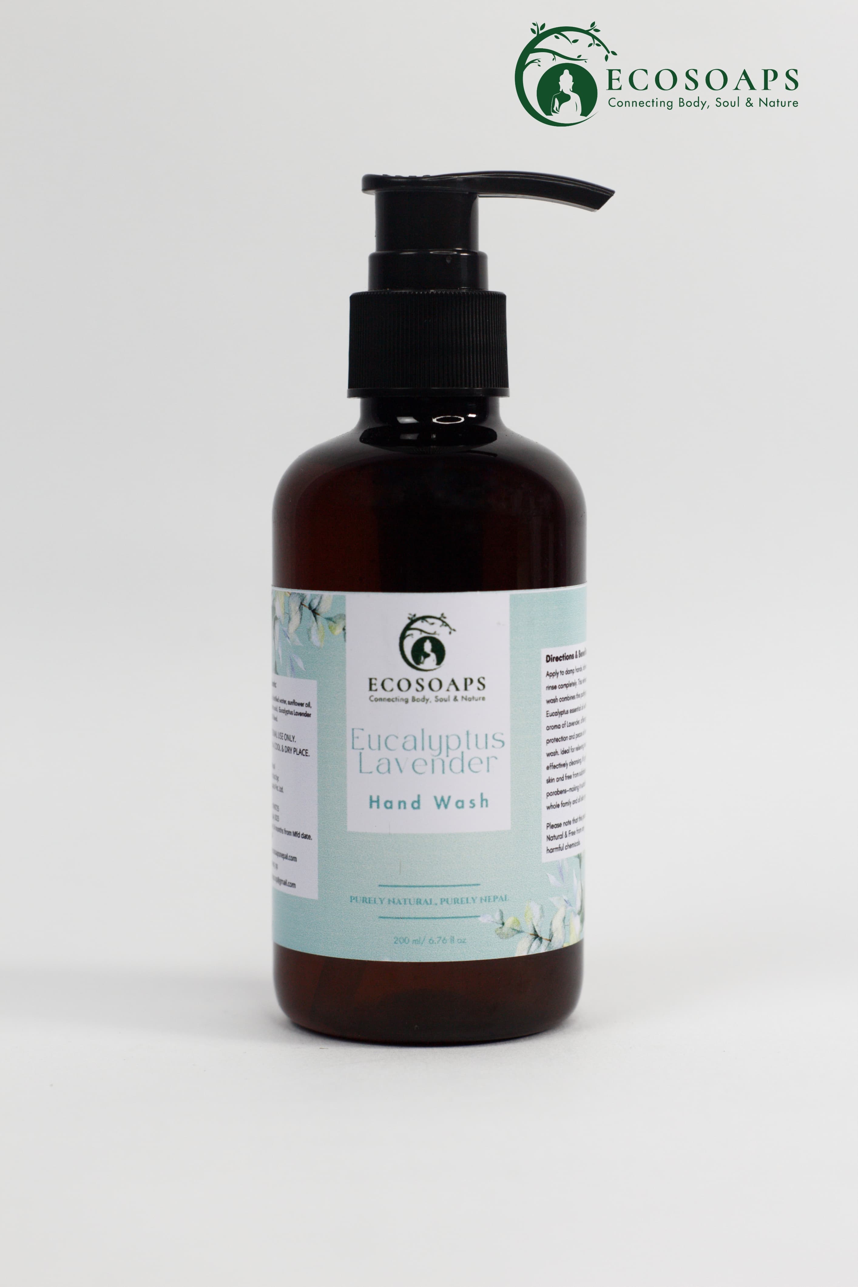 Eucalyptus Lavender Hand Wash