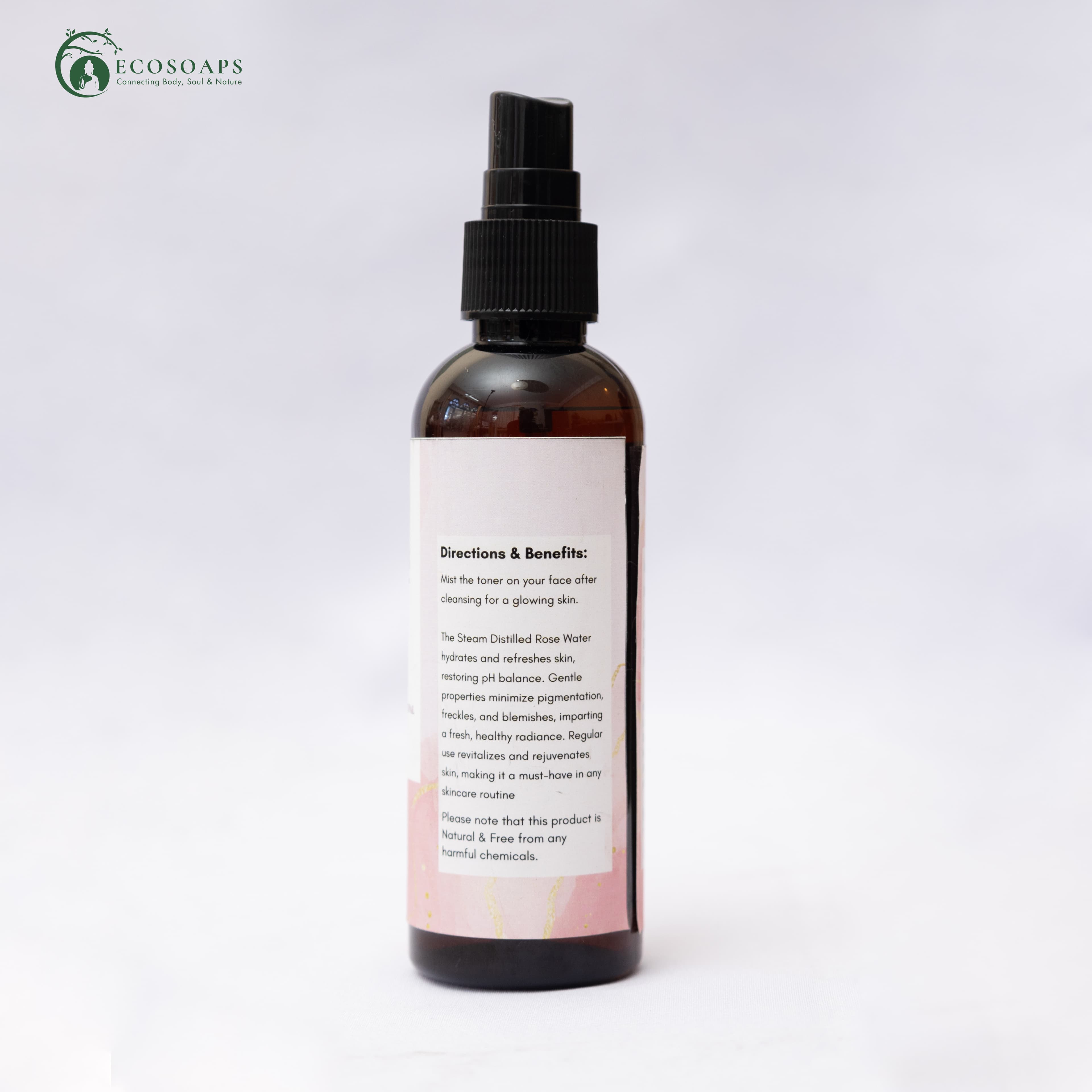 Facial Mist — Rose 2