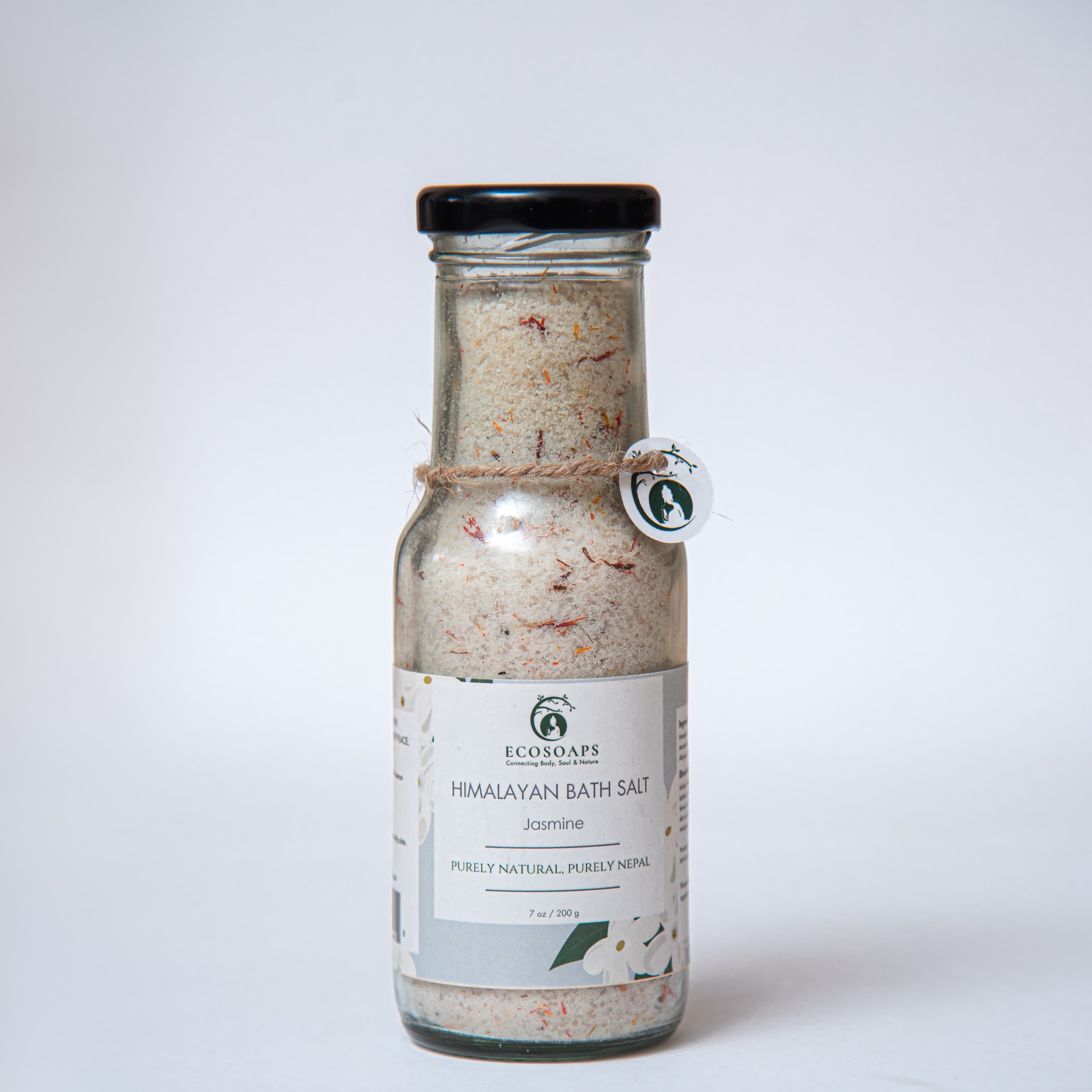 Himalayan Bath Salt — Jasmine