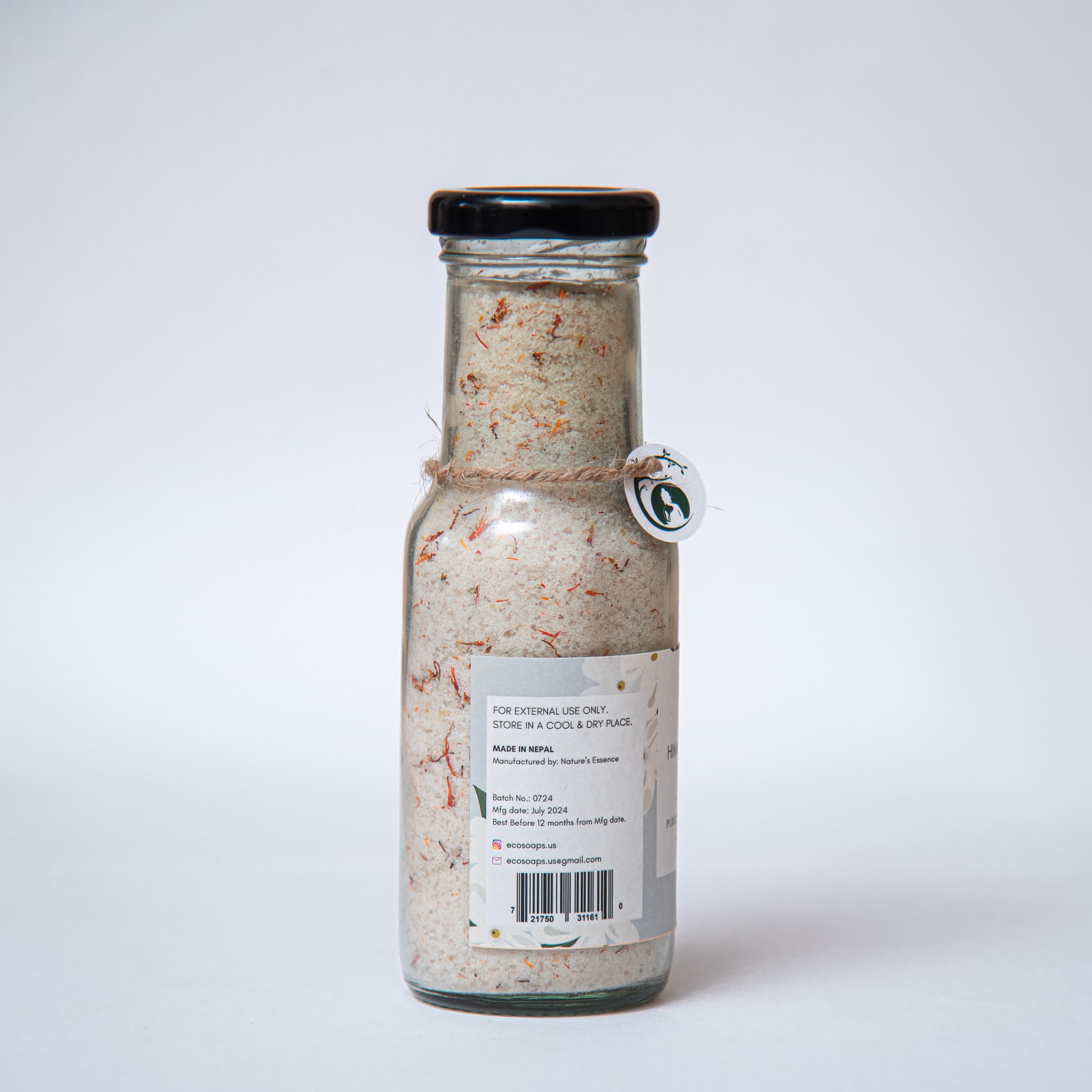 Himalayan Bath Salt — Jasmine 2