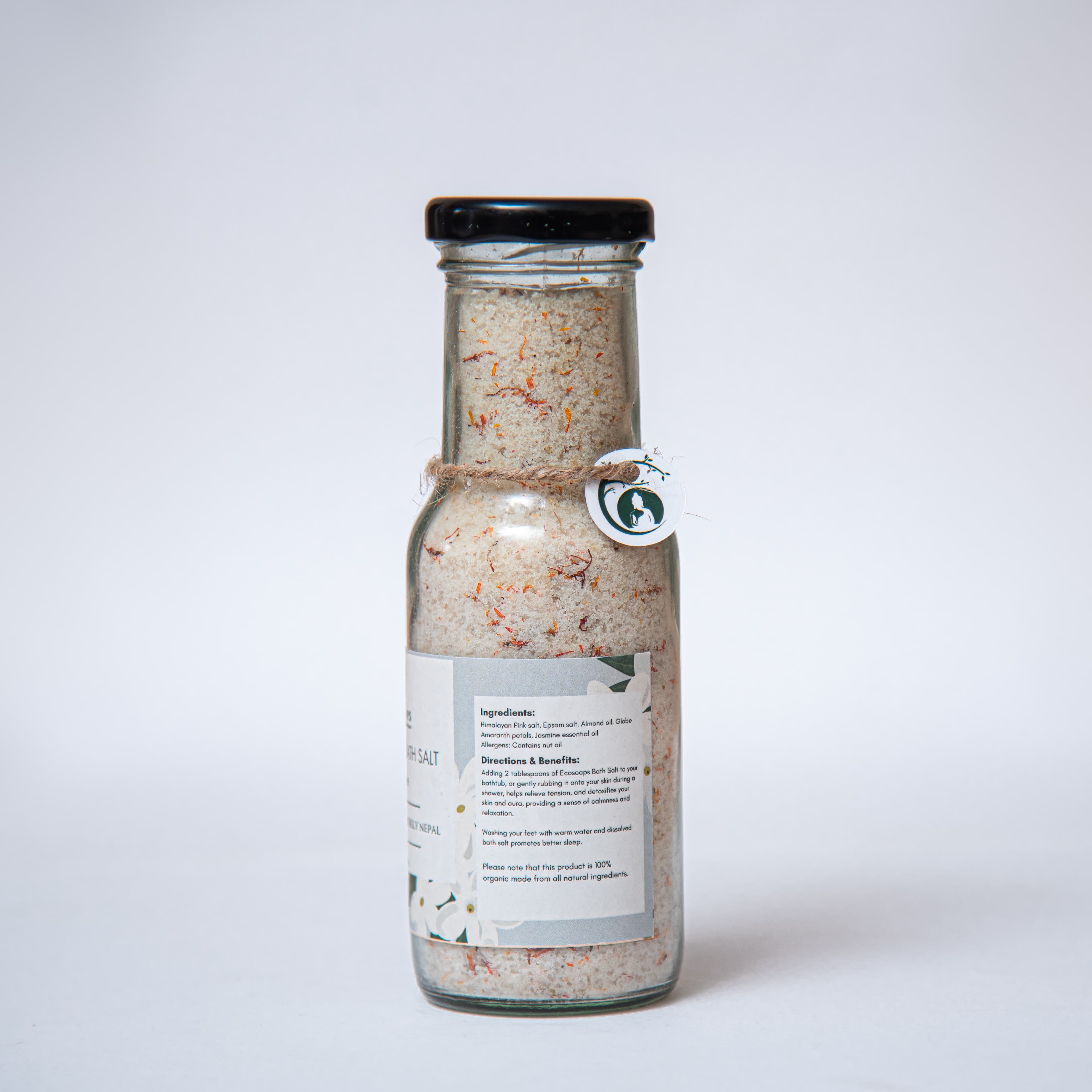 Himalayan Bath Salt — Jasmine 3