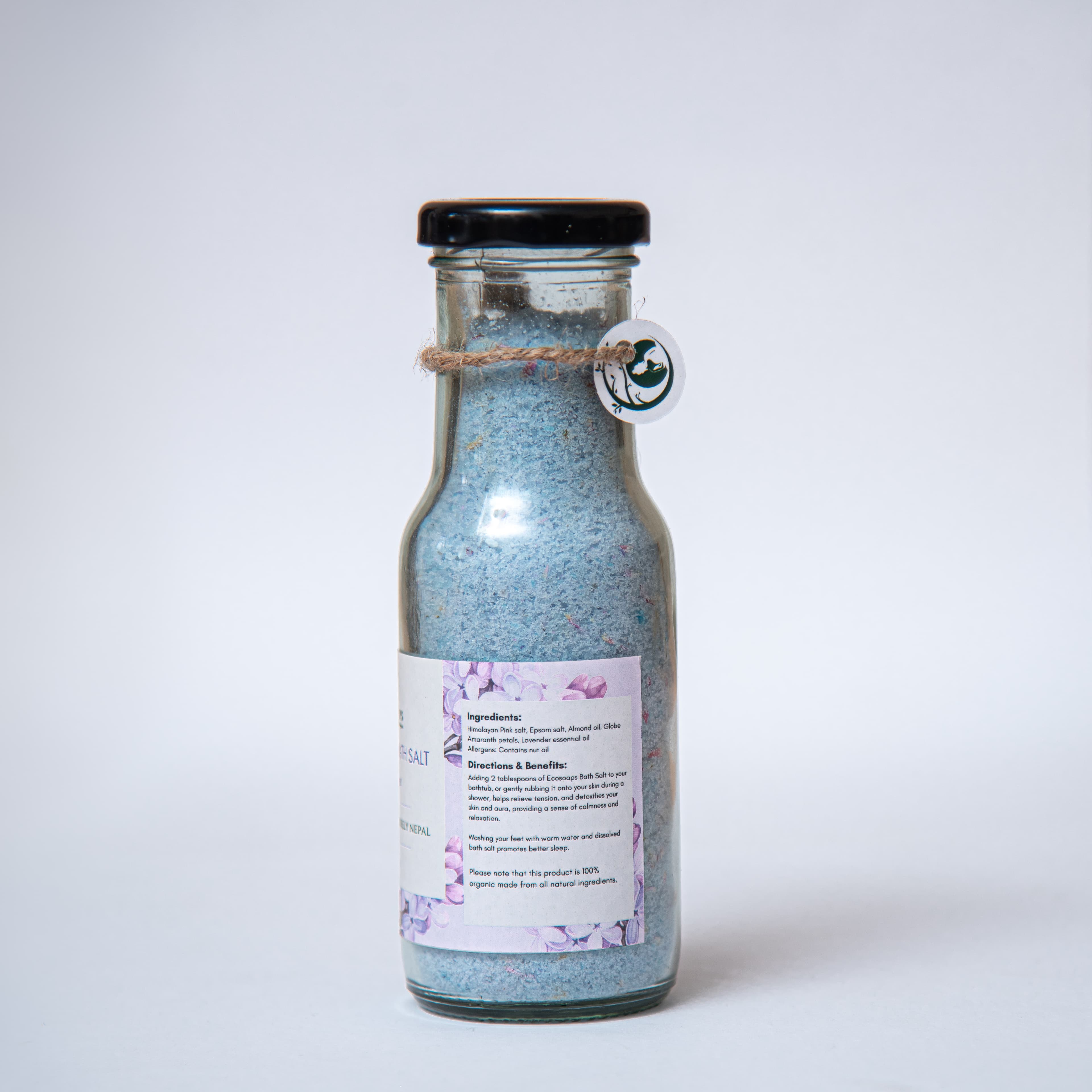 Himalayan Bath Salt — Lavender 2