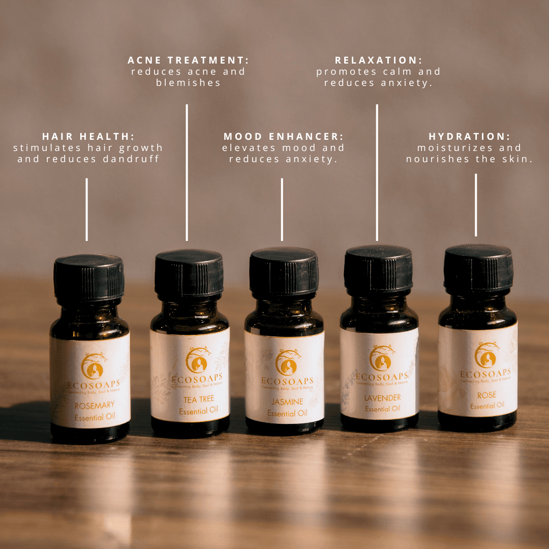 Jasmine Essential Oil 3