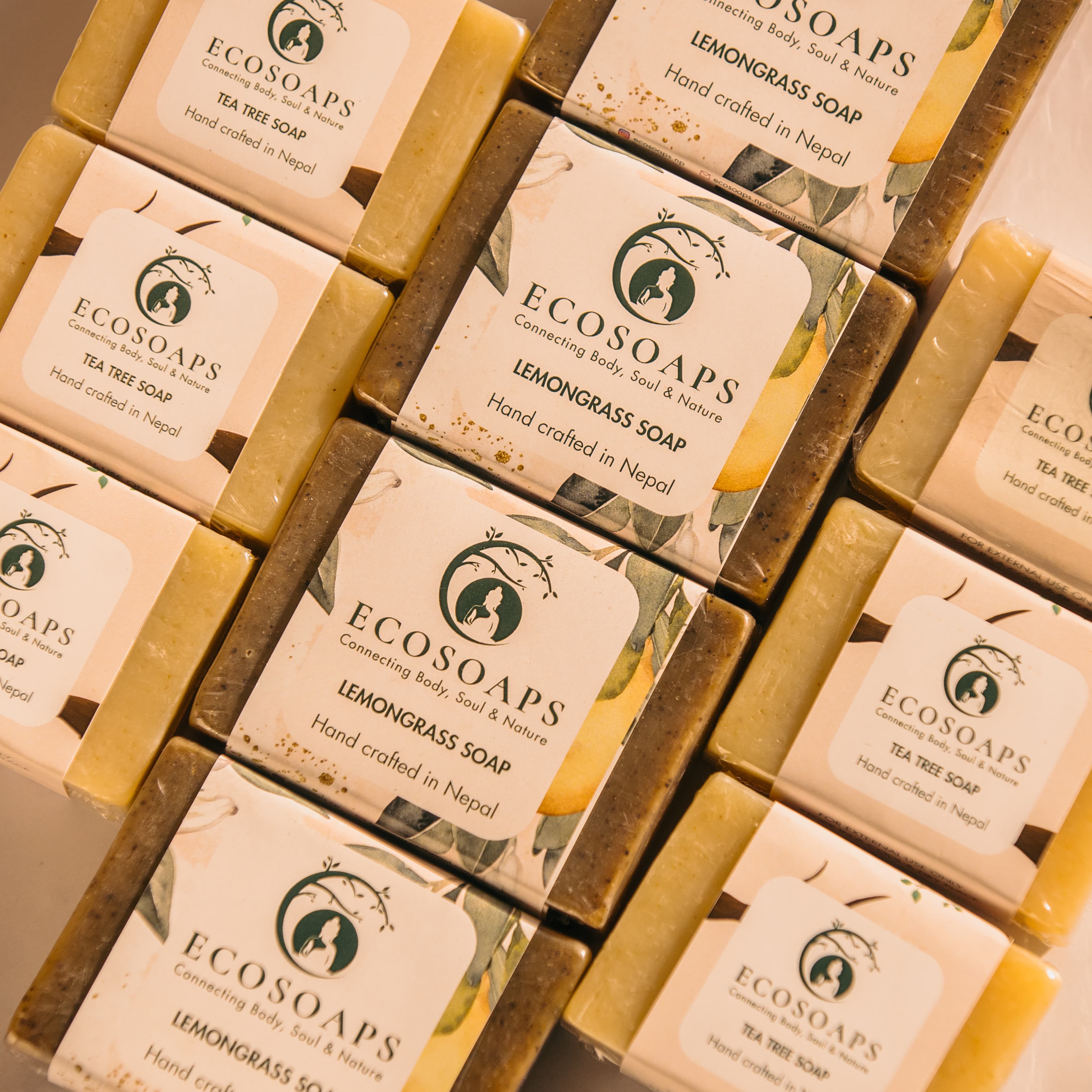 Lemongrass Soap