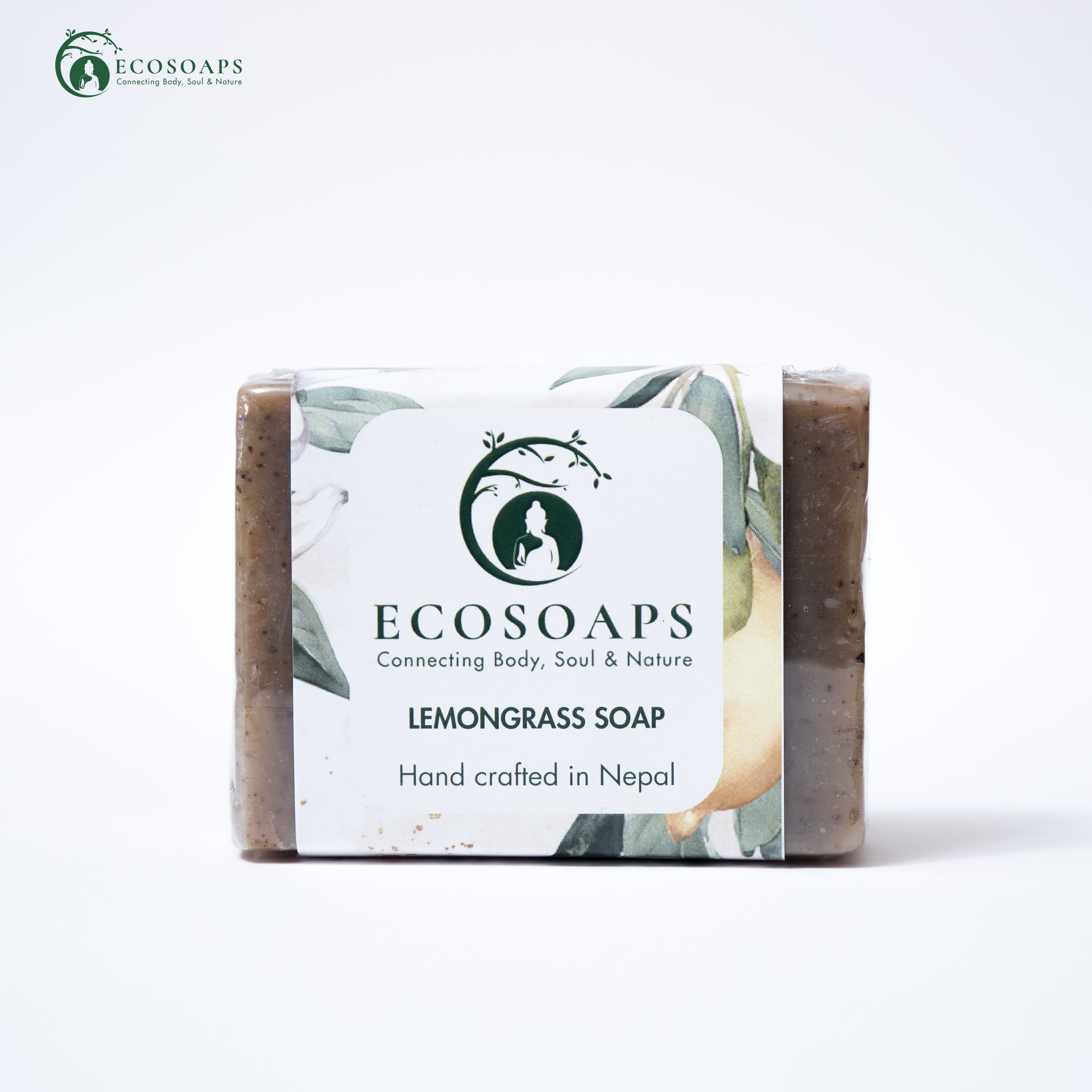 Lemongrass Soap 2