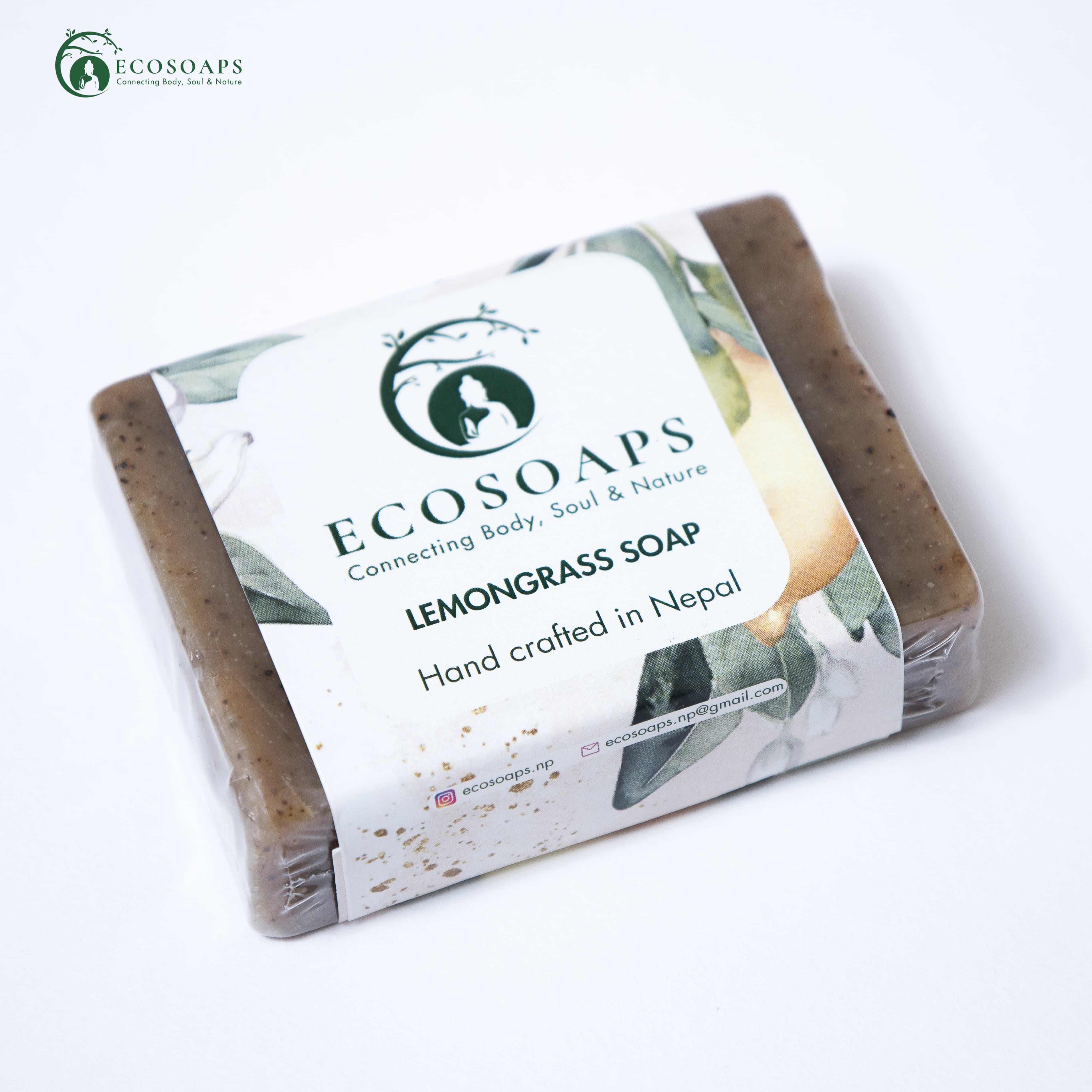 Lemongrass Soap 4
