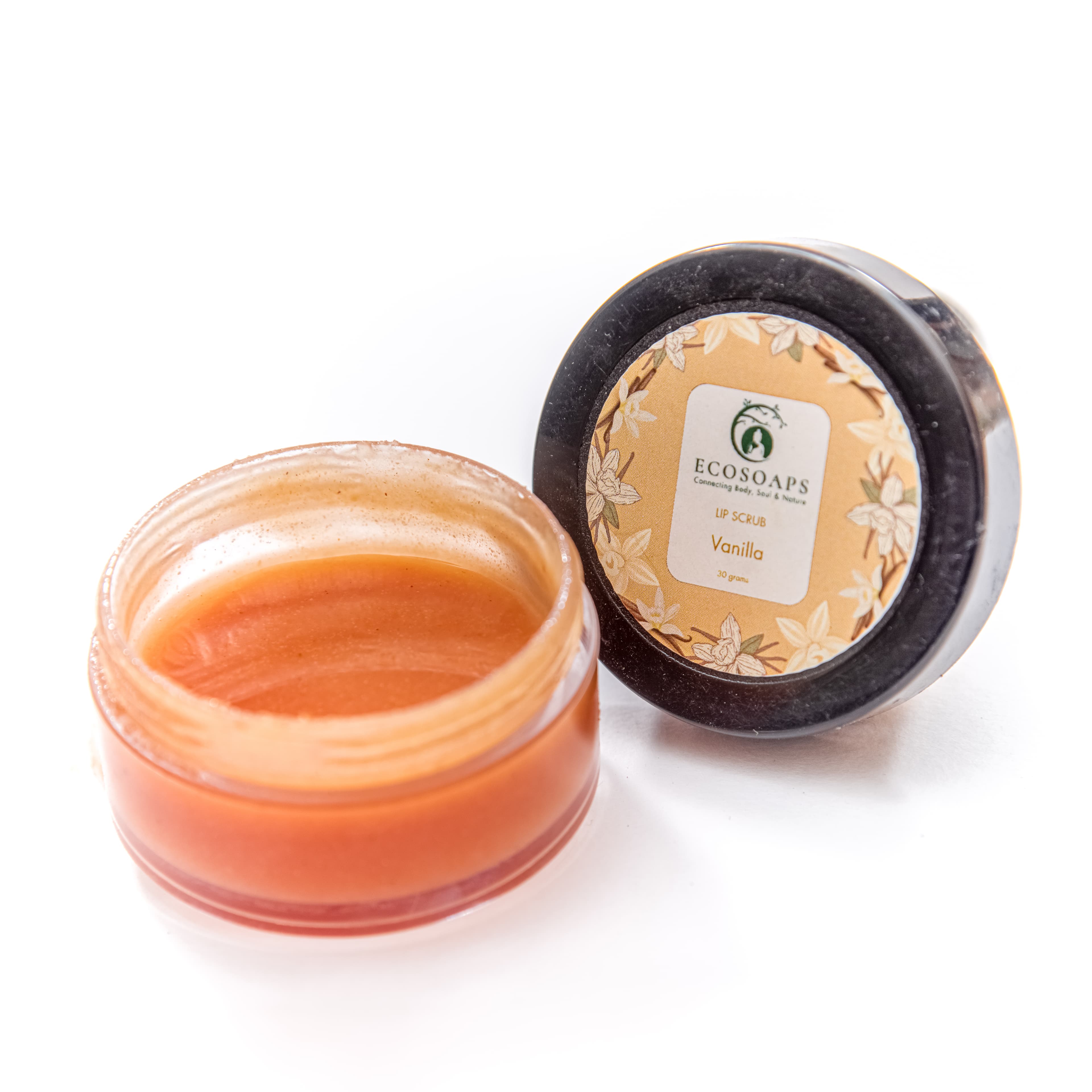 Lip Scrub — Vanilla 2