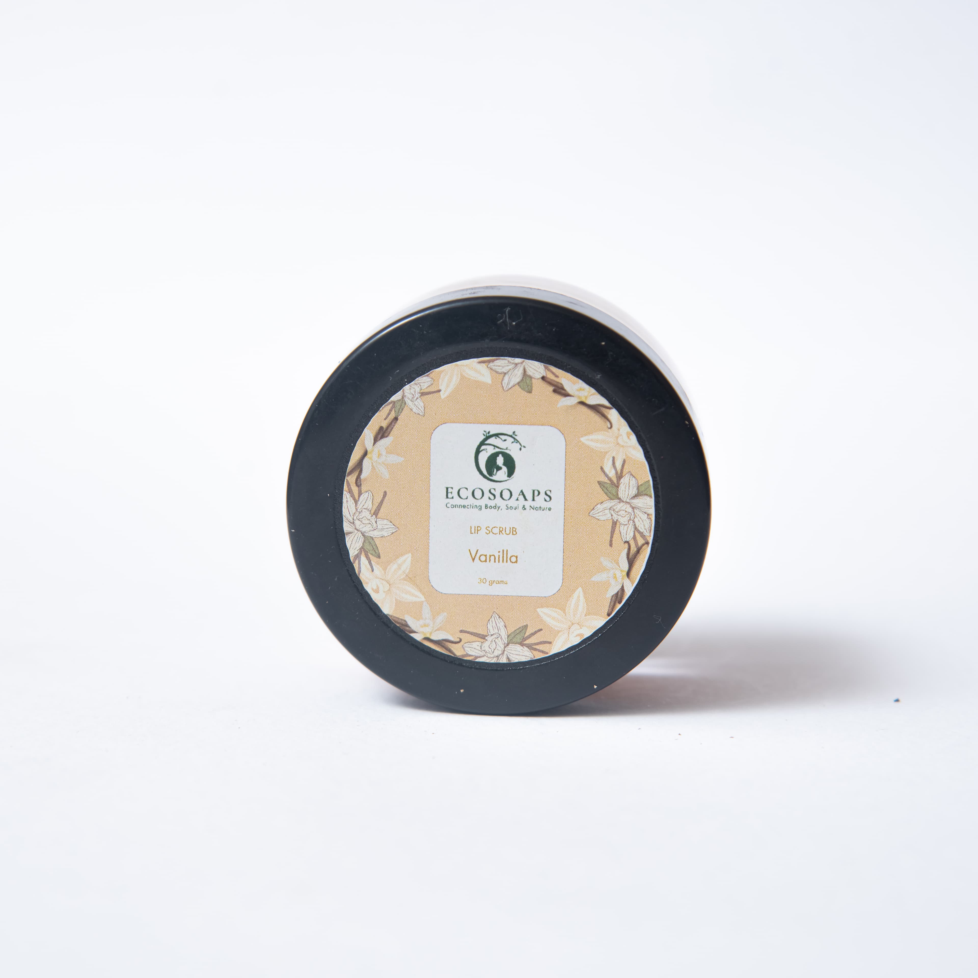Lip Scrub — Vanilla 3