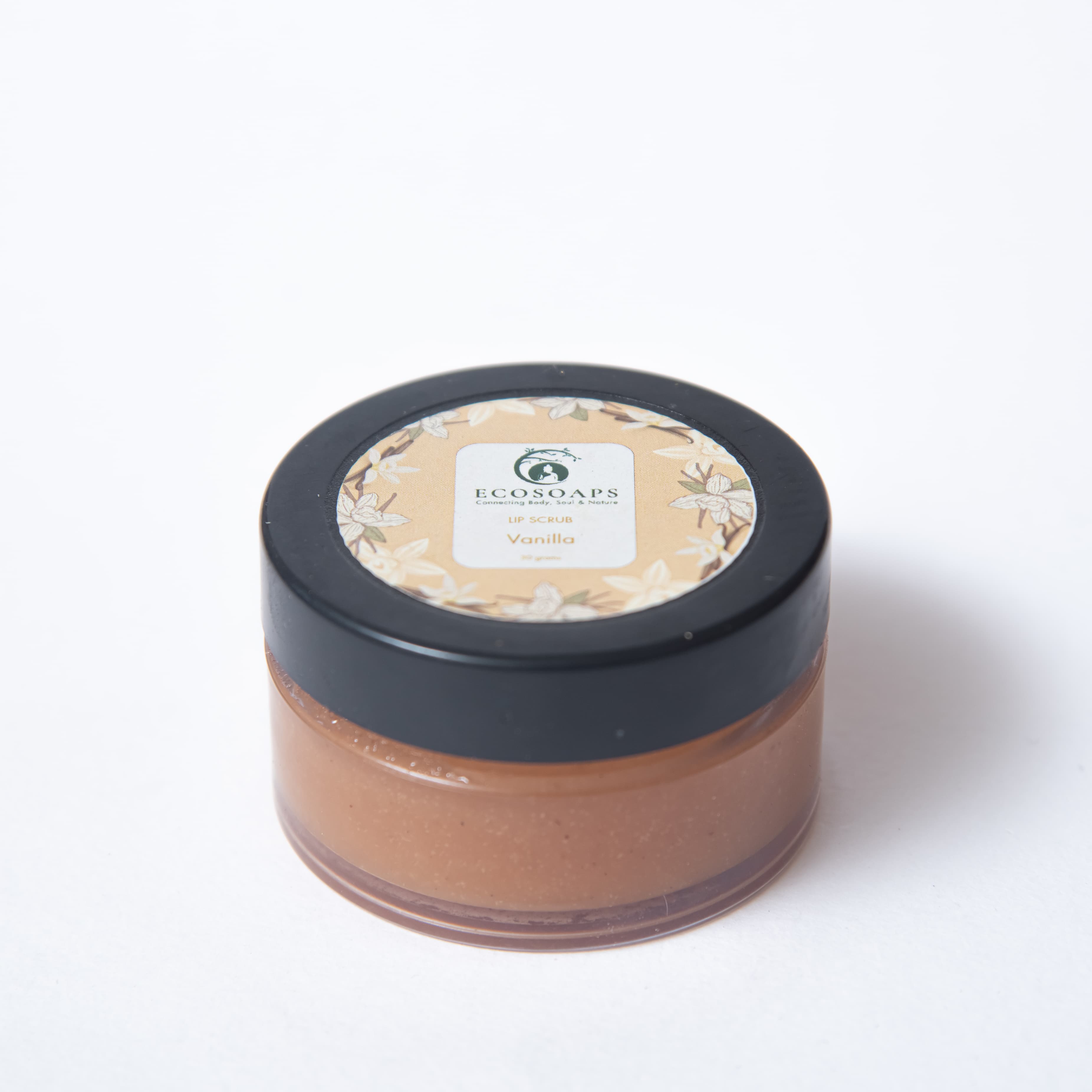 Lip Scrub — Vanilla 4