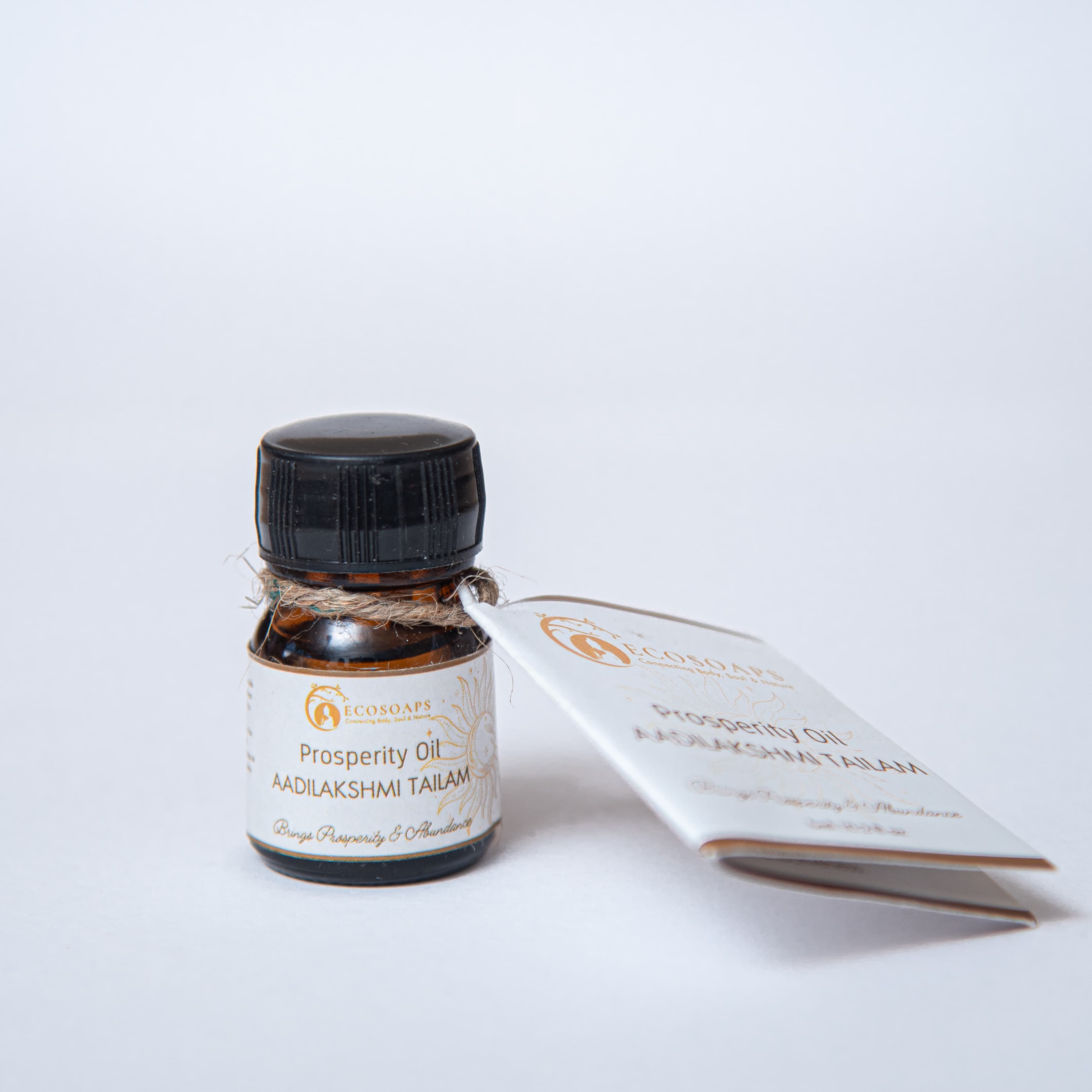 Prosperity Oil — Aadilakshmi Tailam 2