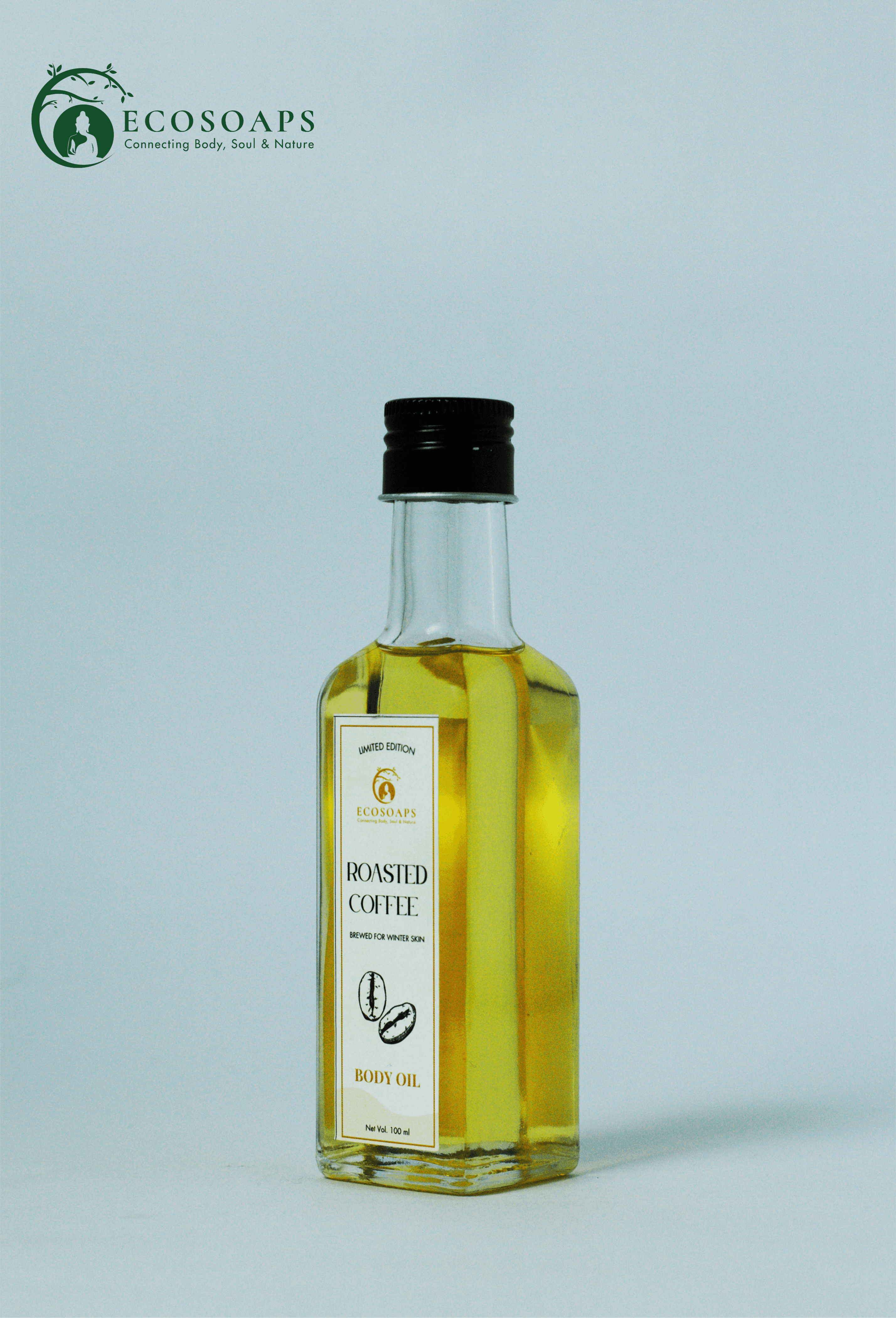 Roasted Coffee Body Oil 3