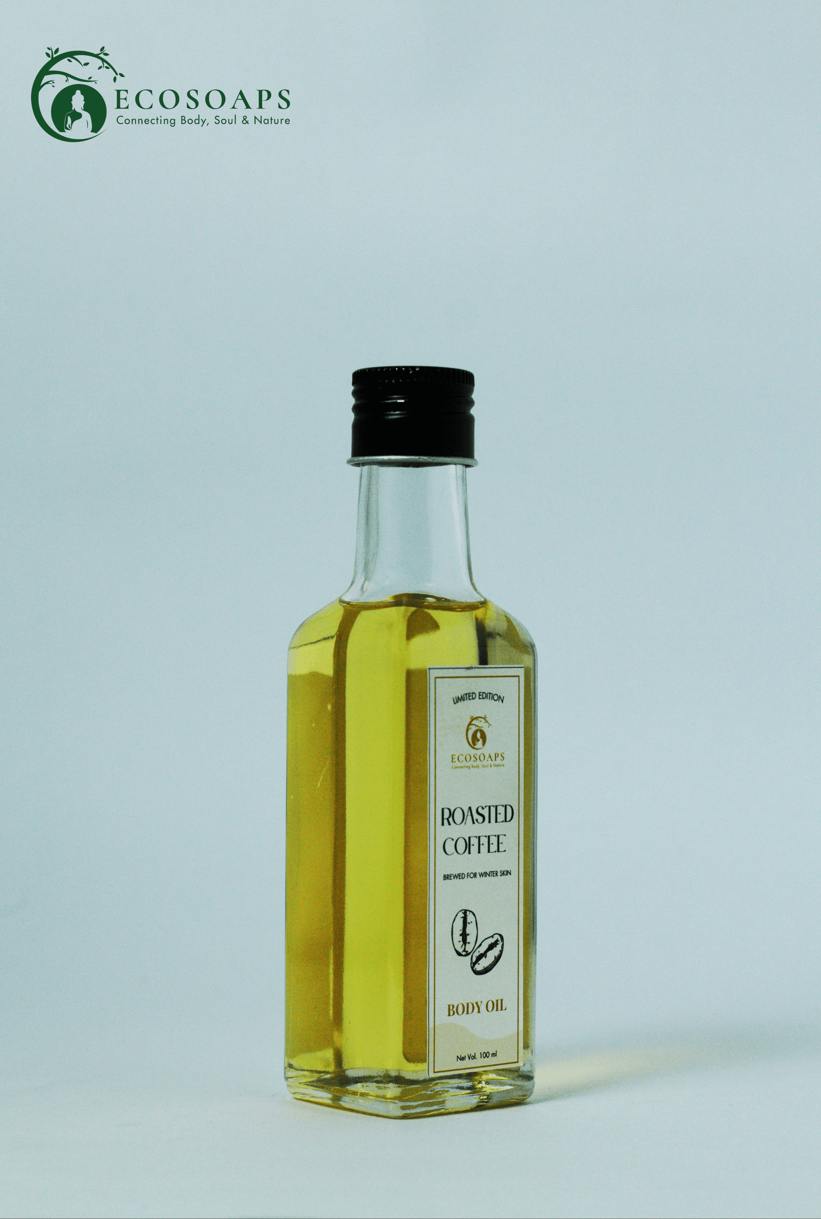 Roasted Coffee Body Oil 4