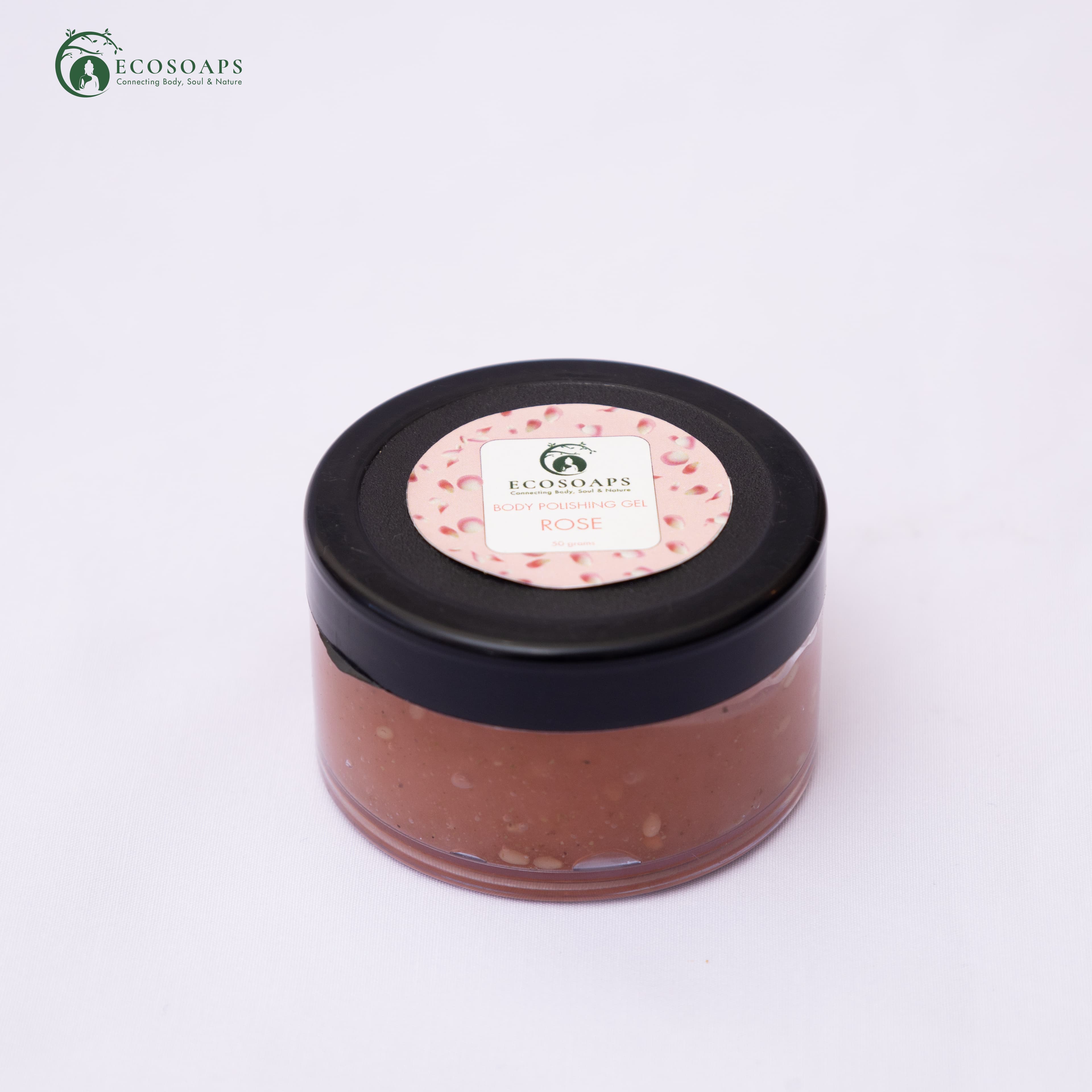 Rose Body Polishing Gel
