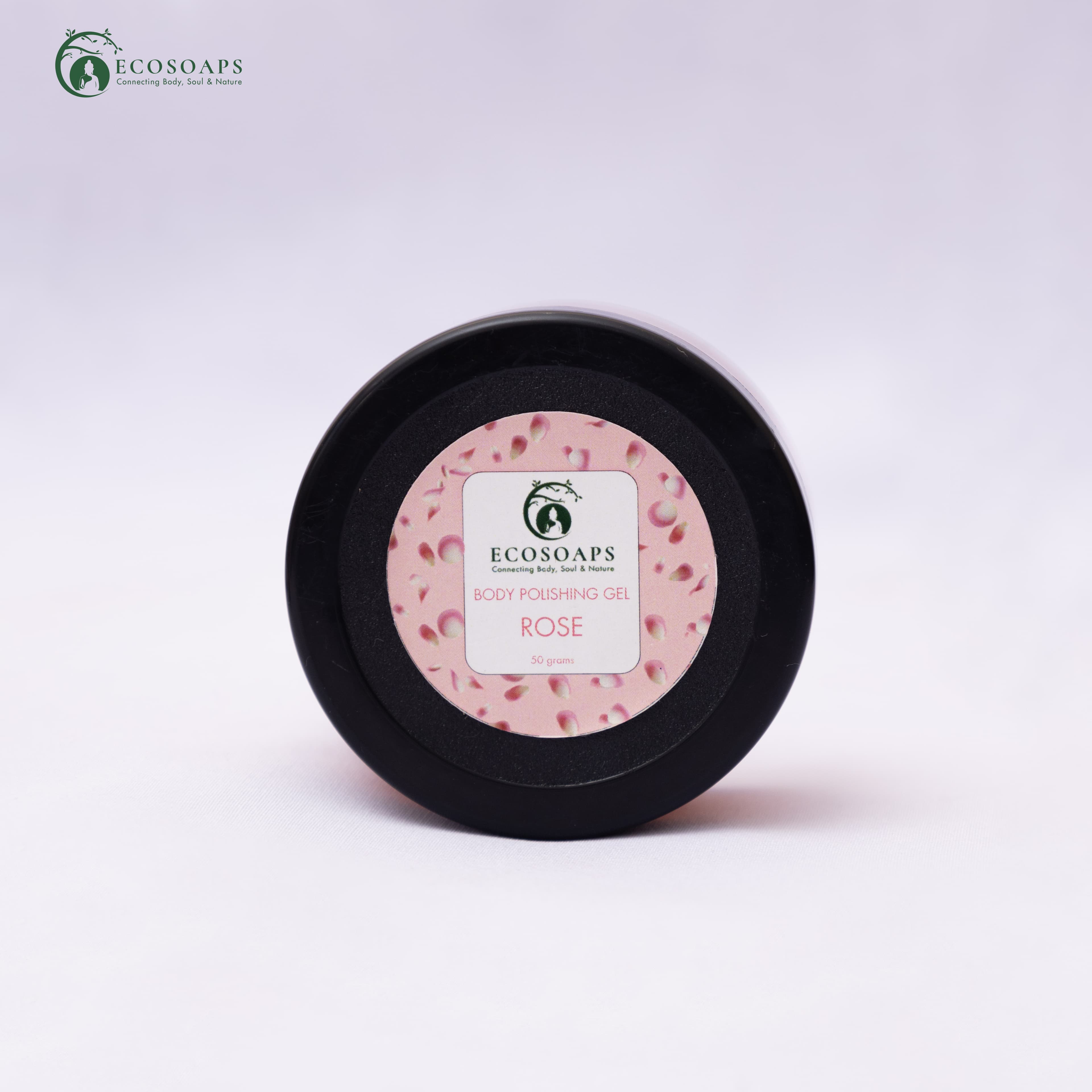 Rose Body Polishing Gel 2