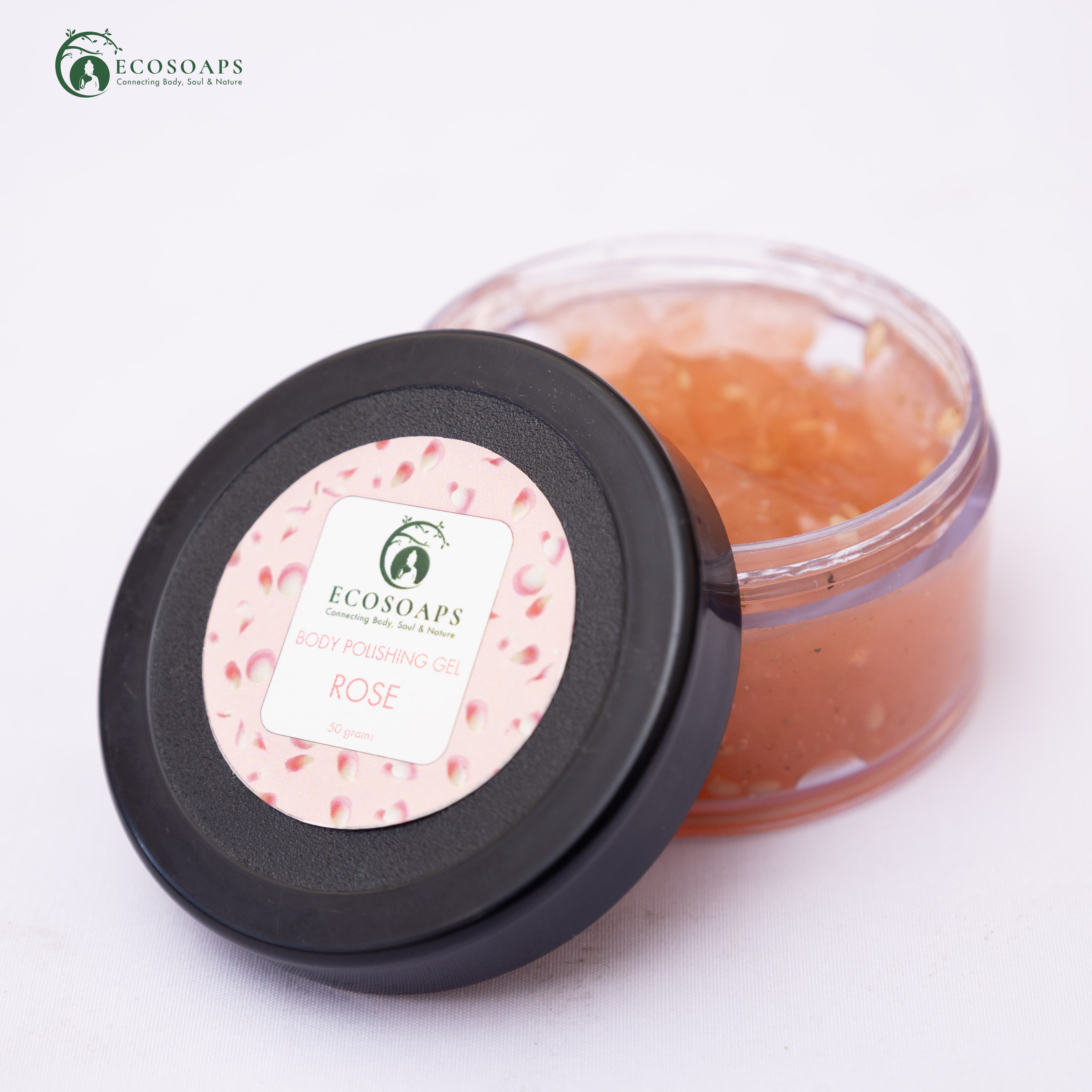 Rose Body Polishing Gel 3