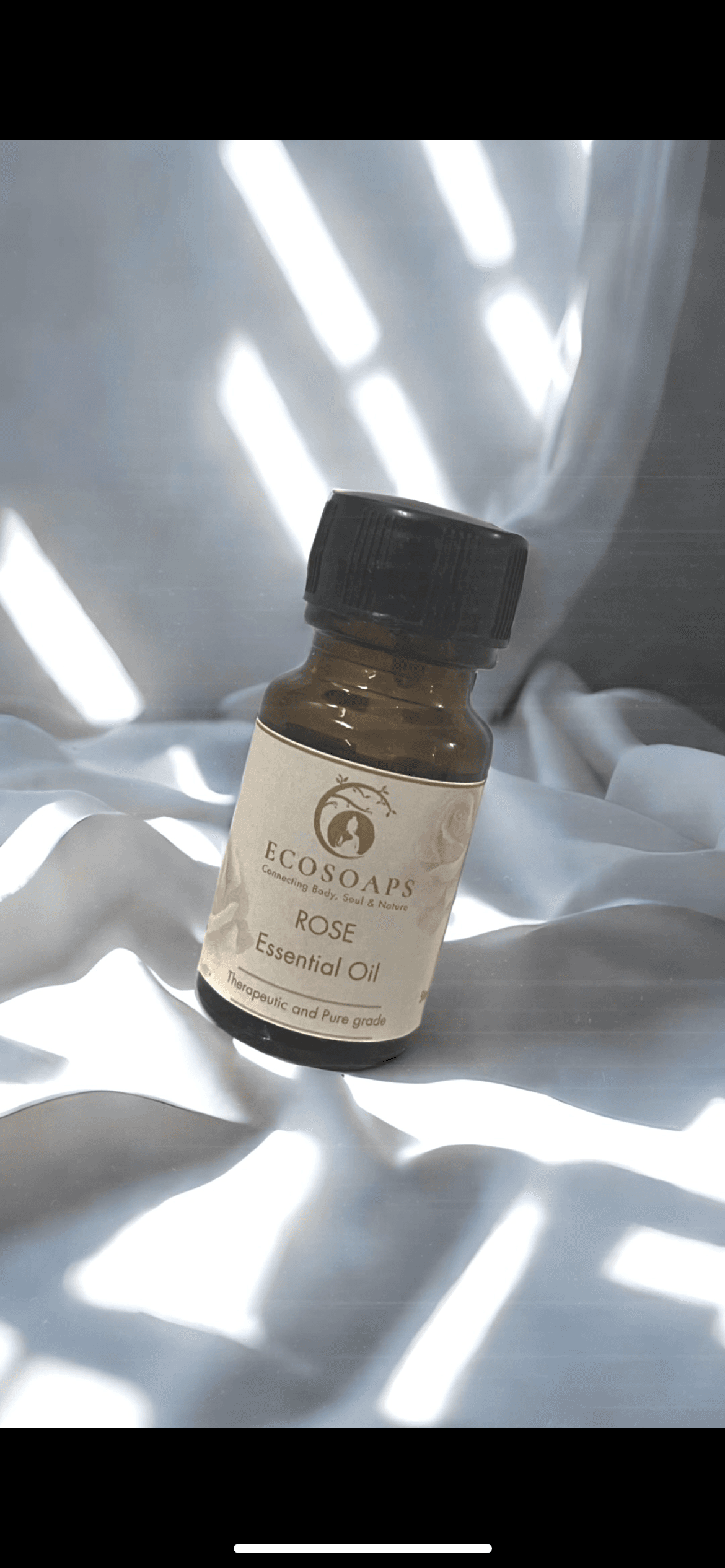 Rose Essential Oil 2