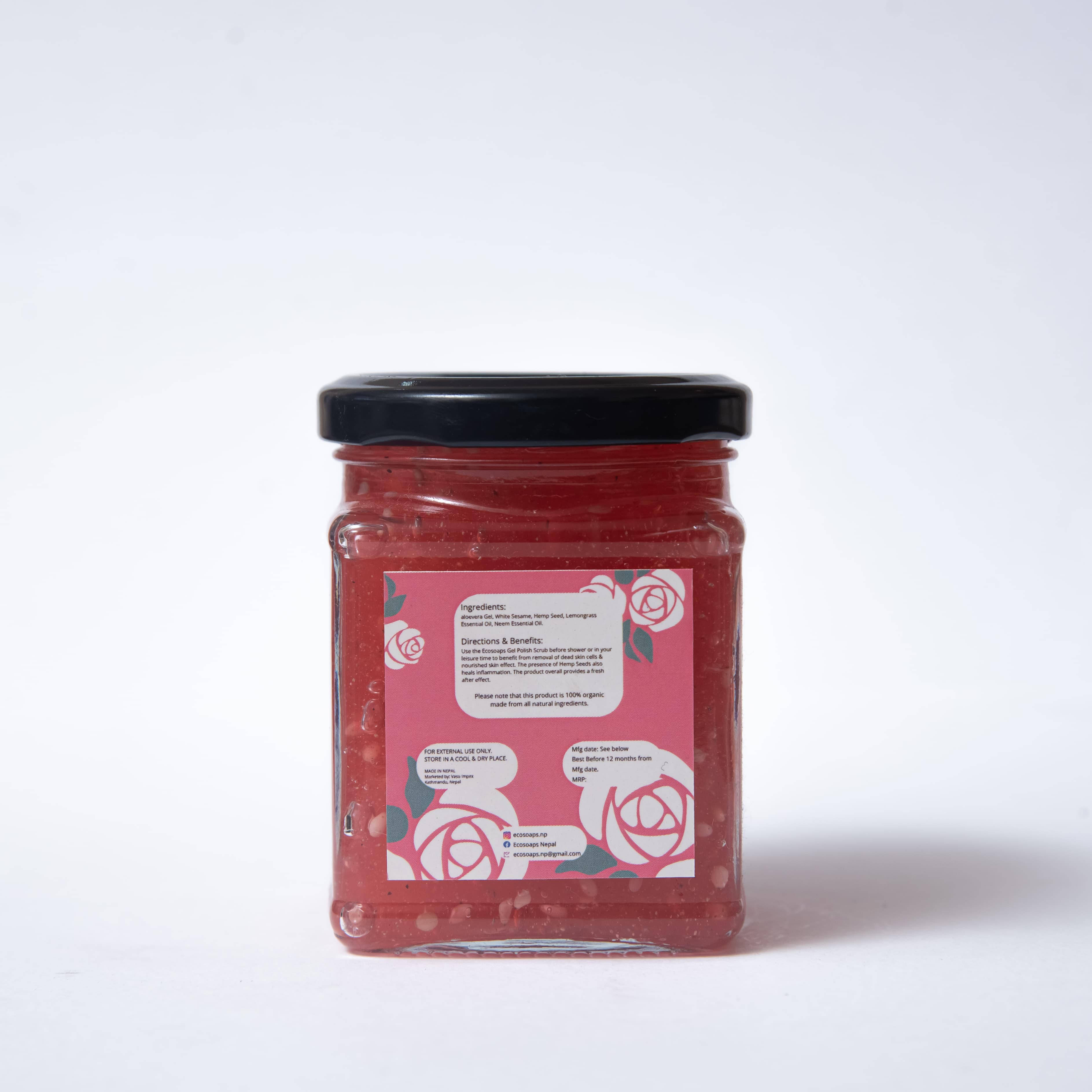 Rose Gel 2