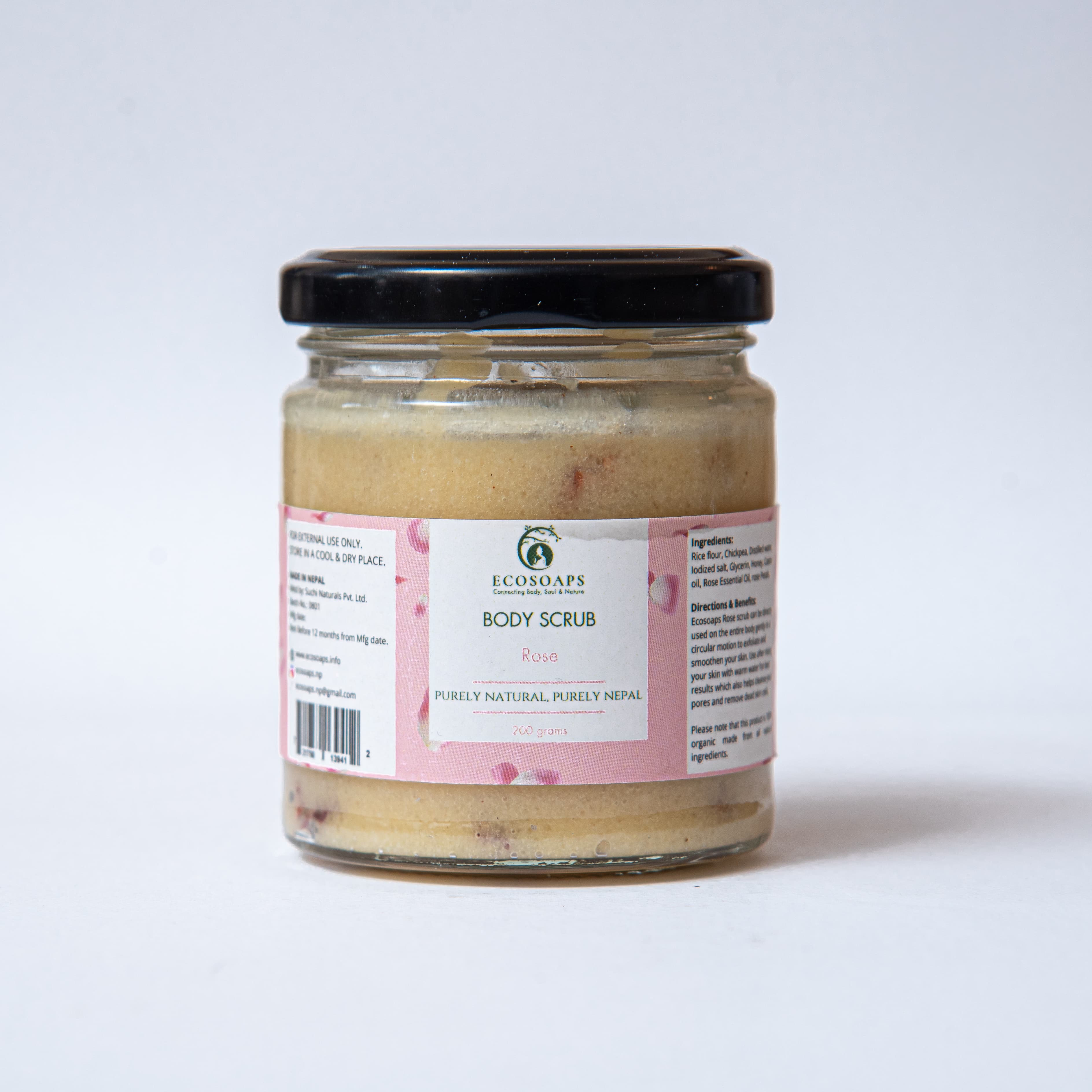 Rose Scrub