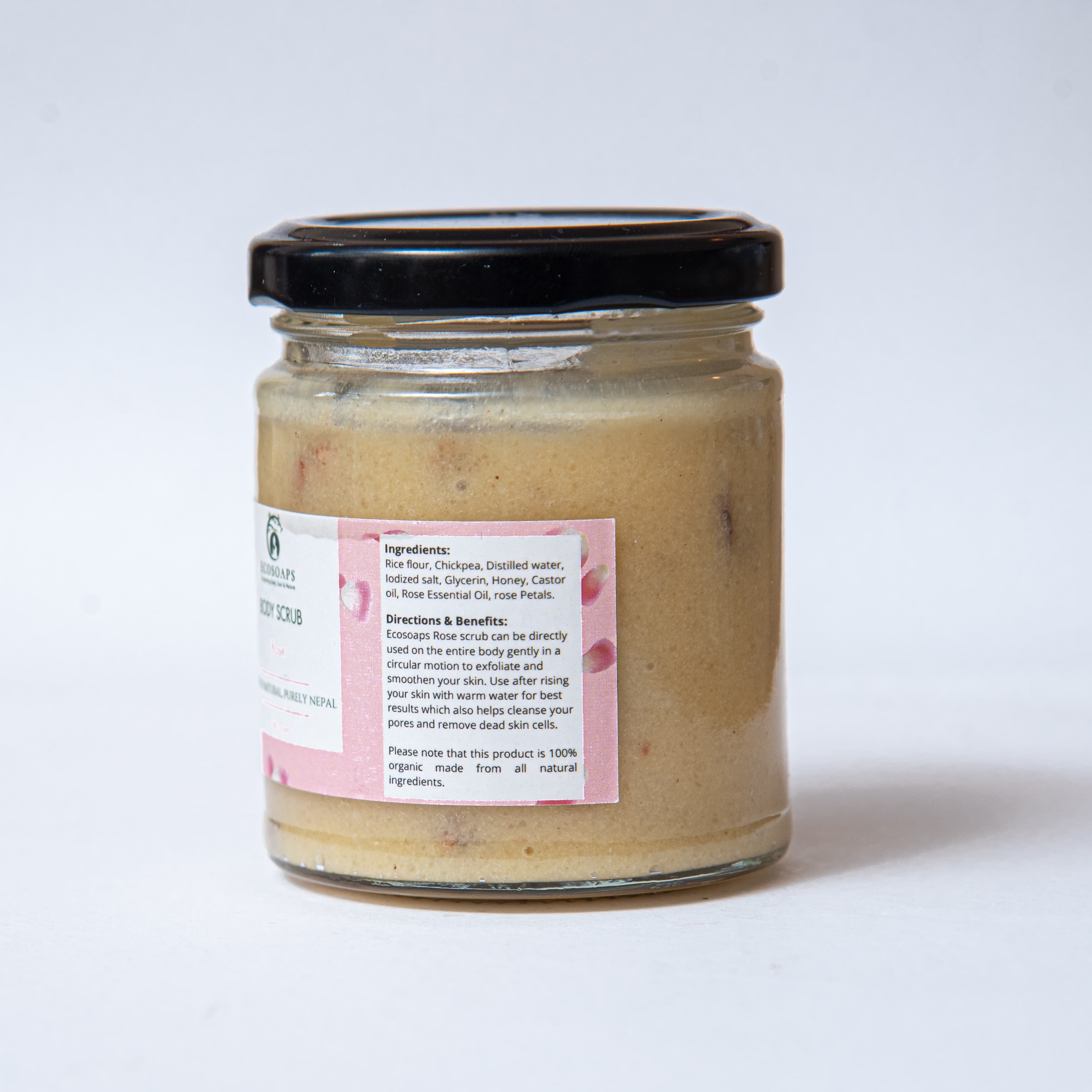 Rose Scrub 2