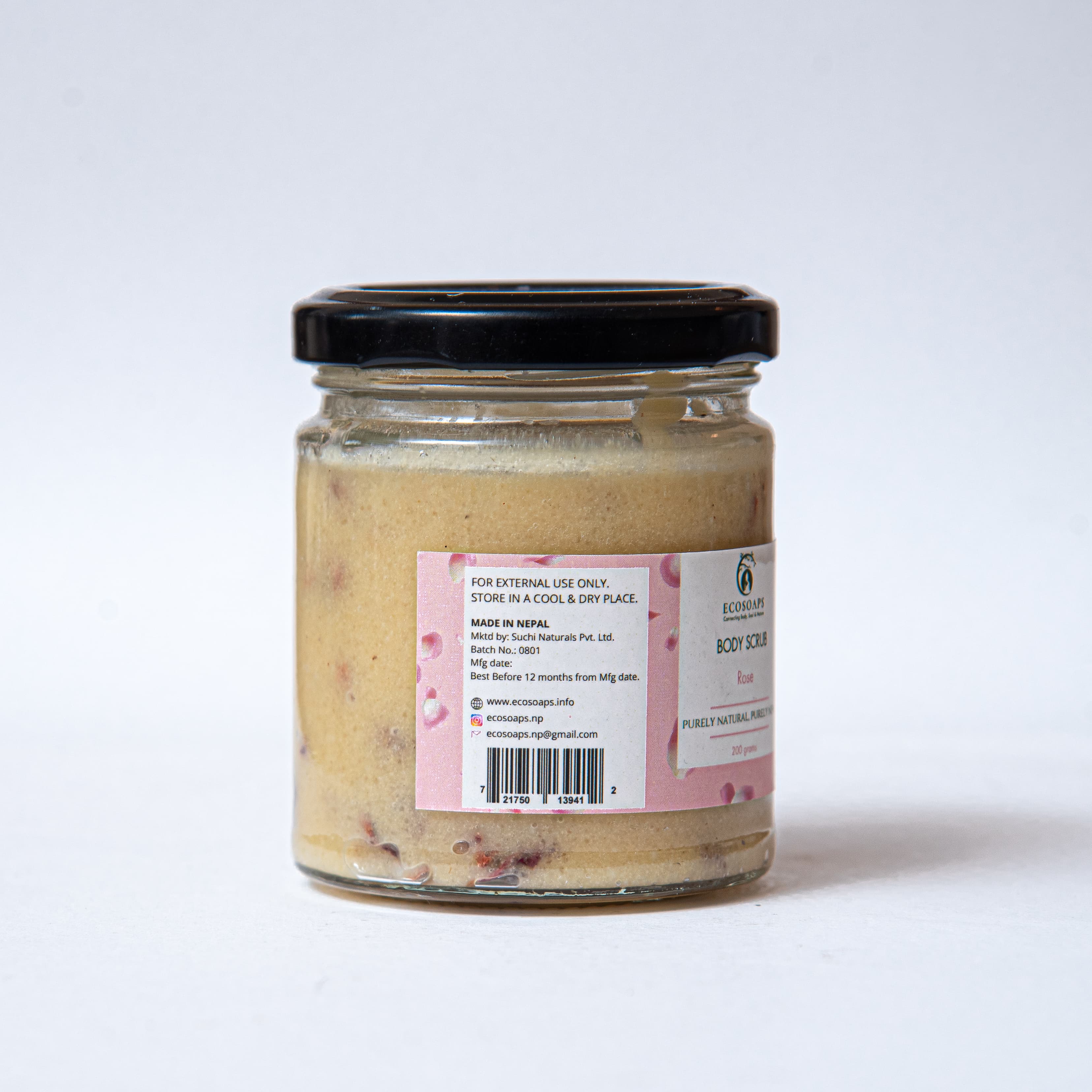 Rose Scrub 3