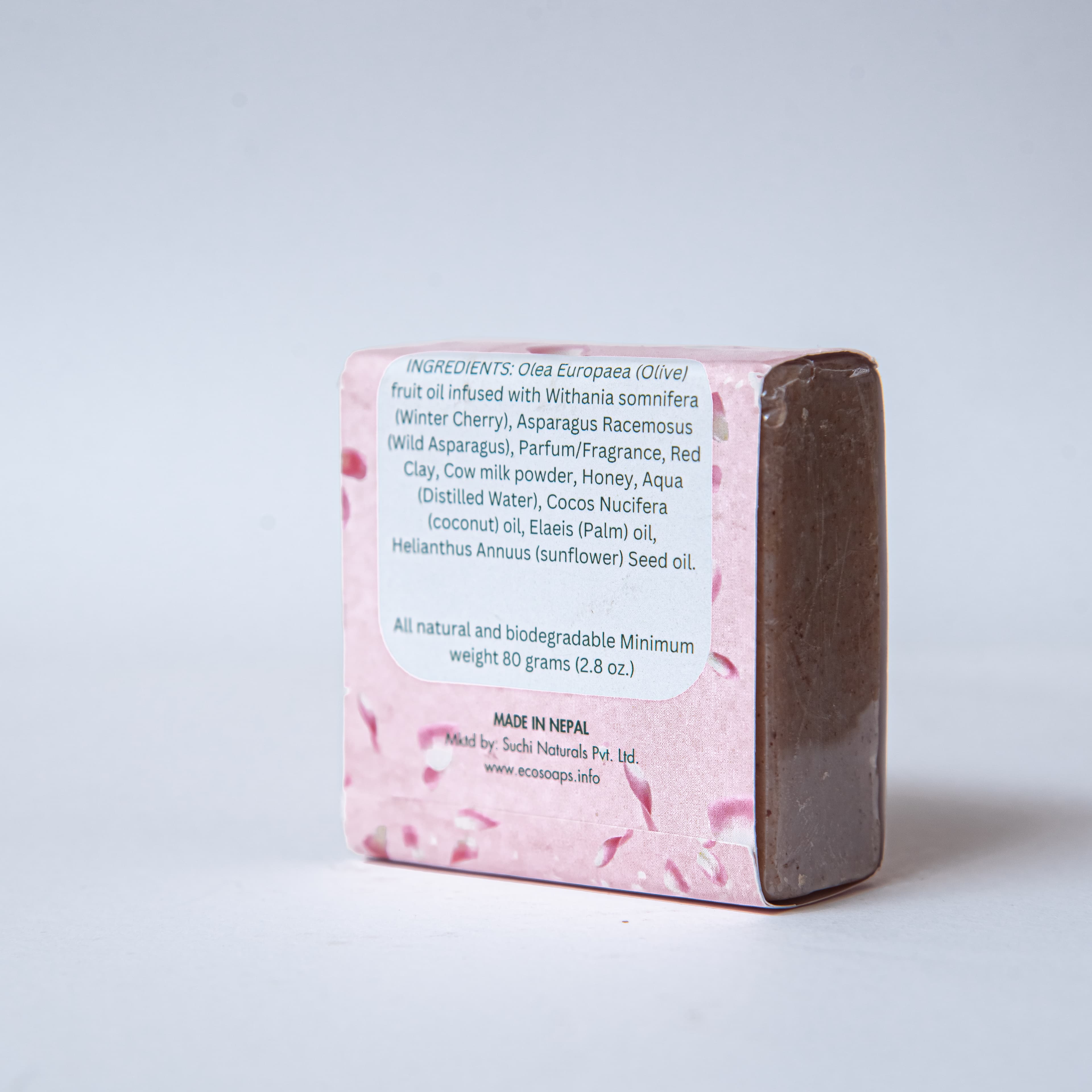 Rose Soap 2