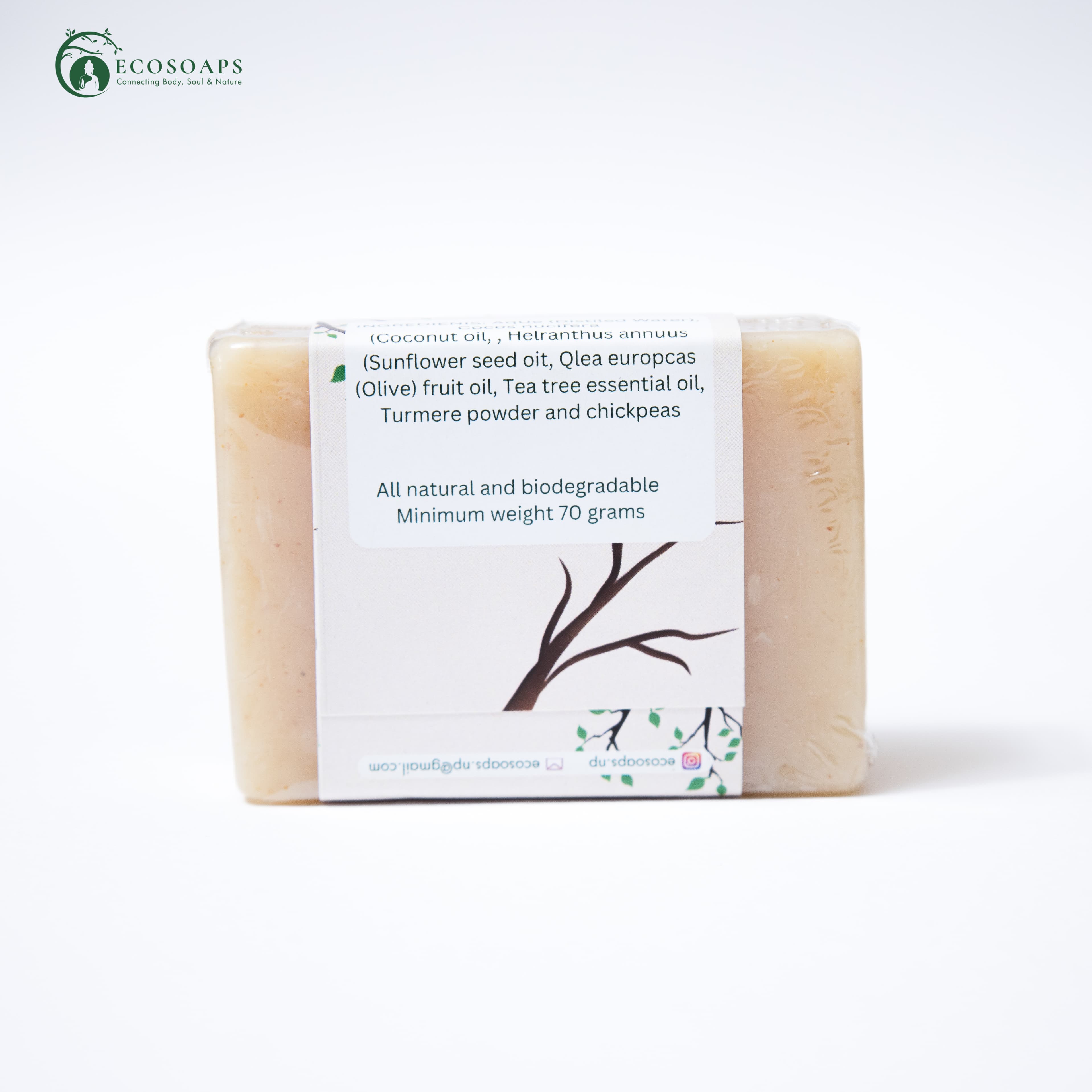 Tea Tree Soap 2