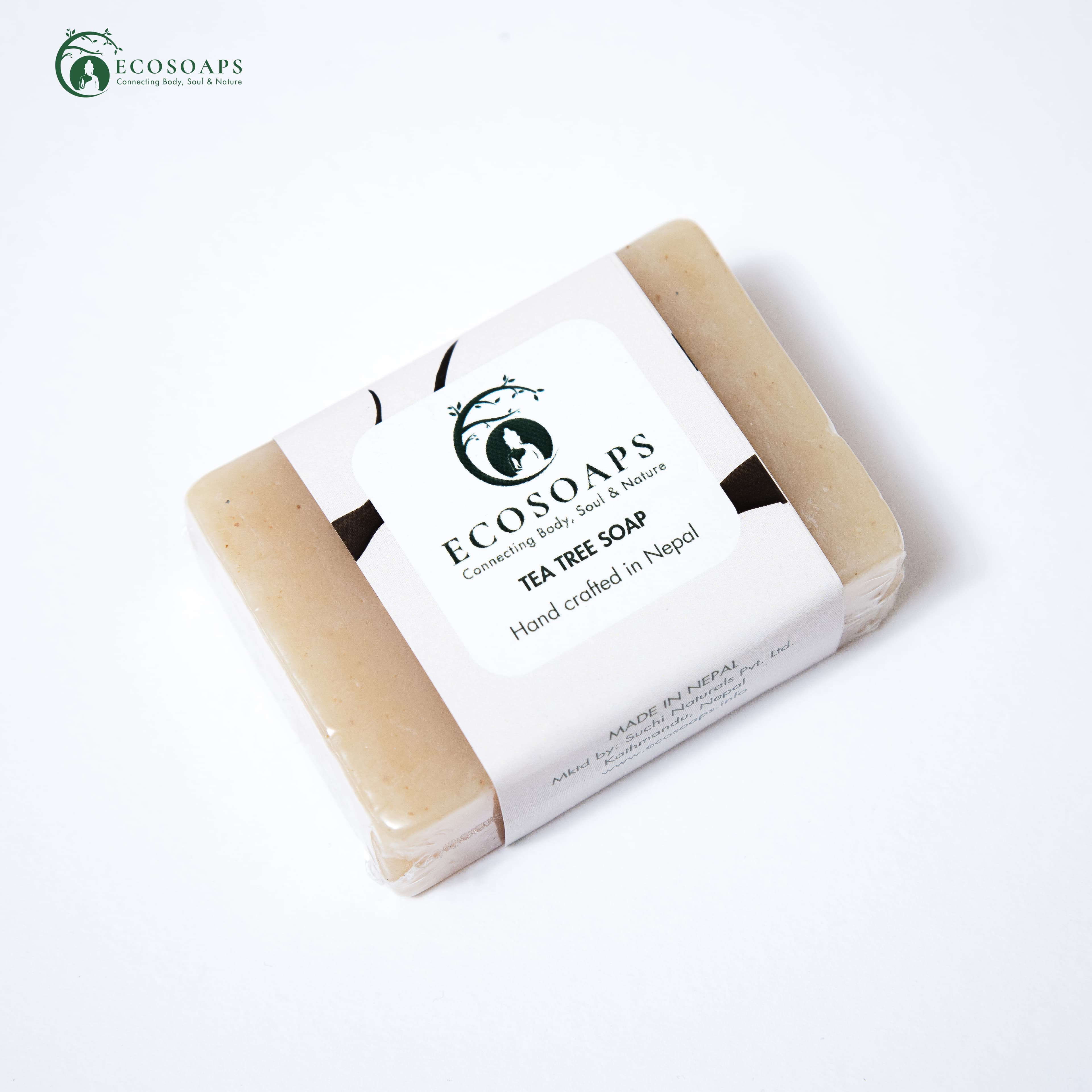 Tea Tree Soap 3
