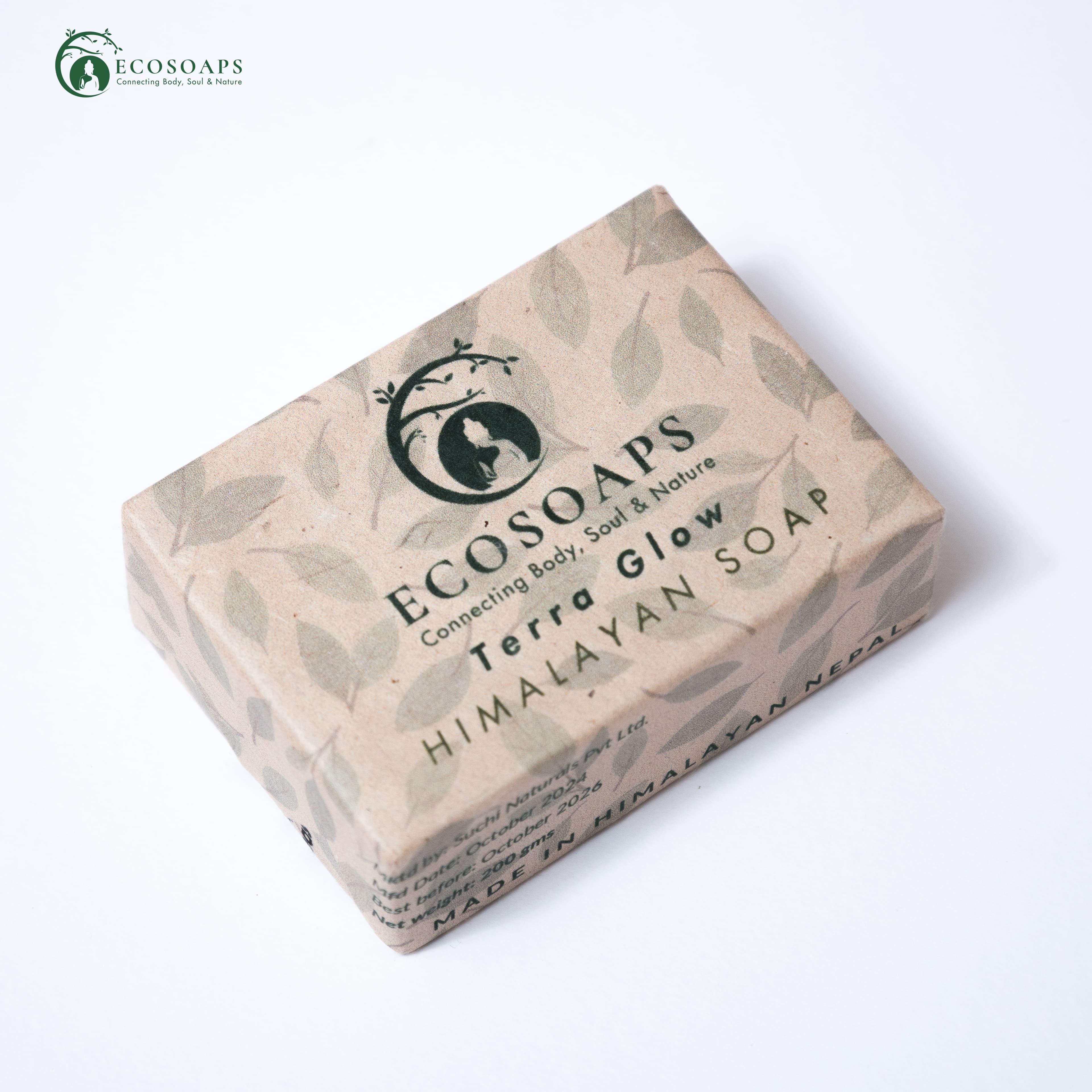 Terra Glow Himalayan Soap 3