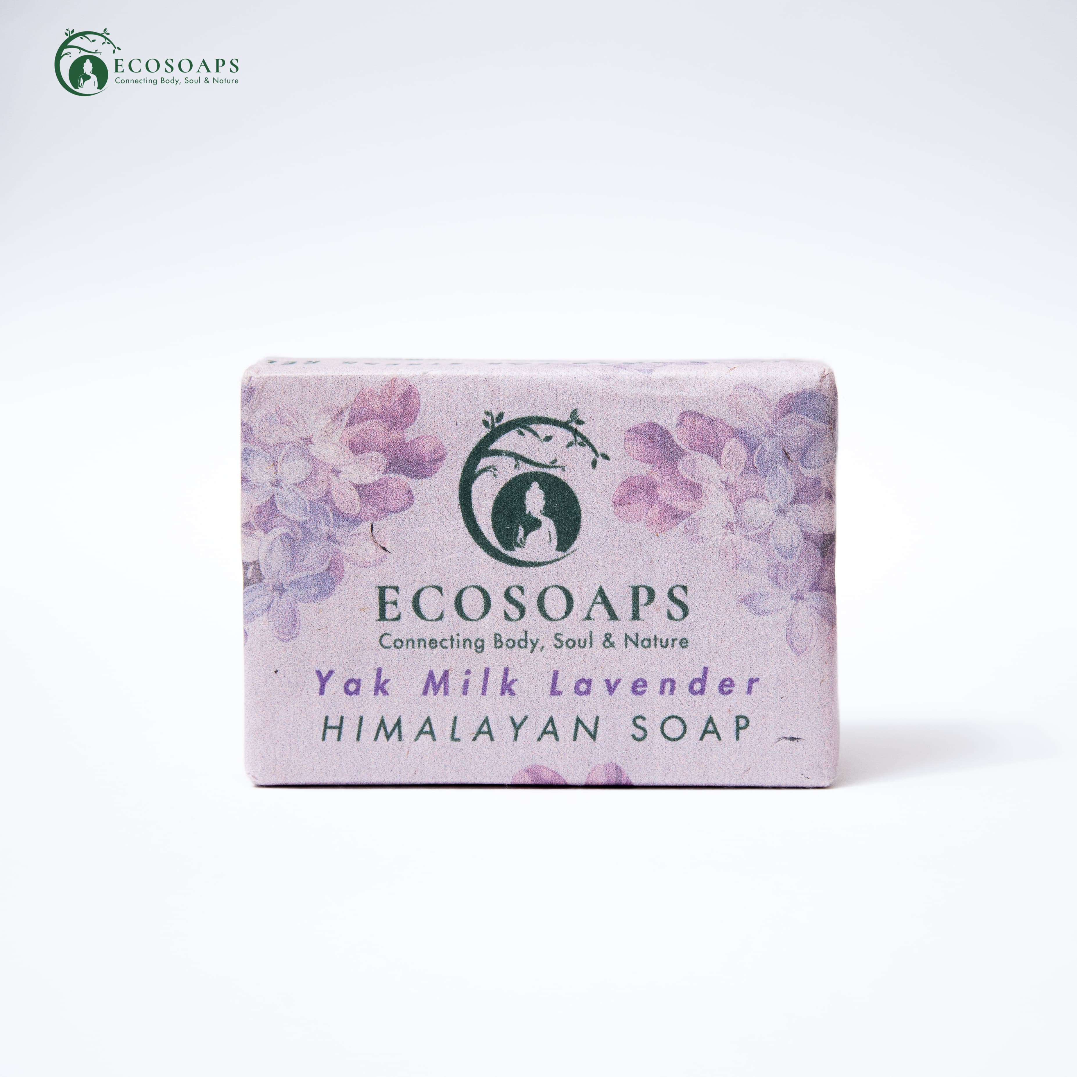 Yak Milk Lavender Himalayan Soap