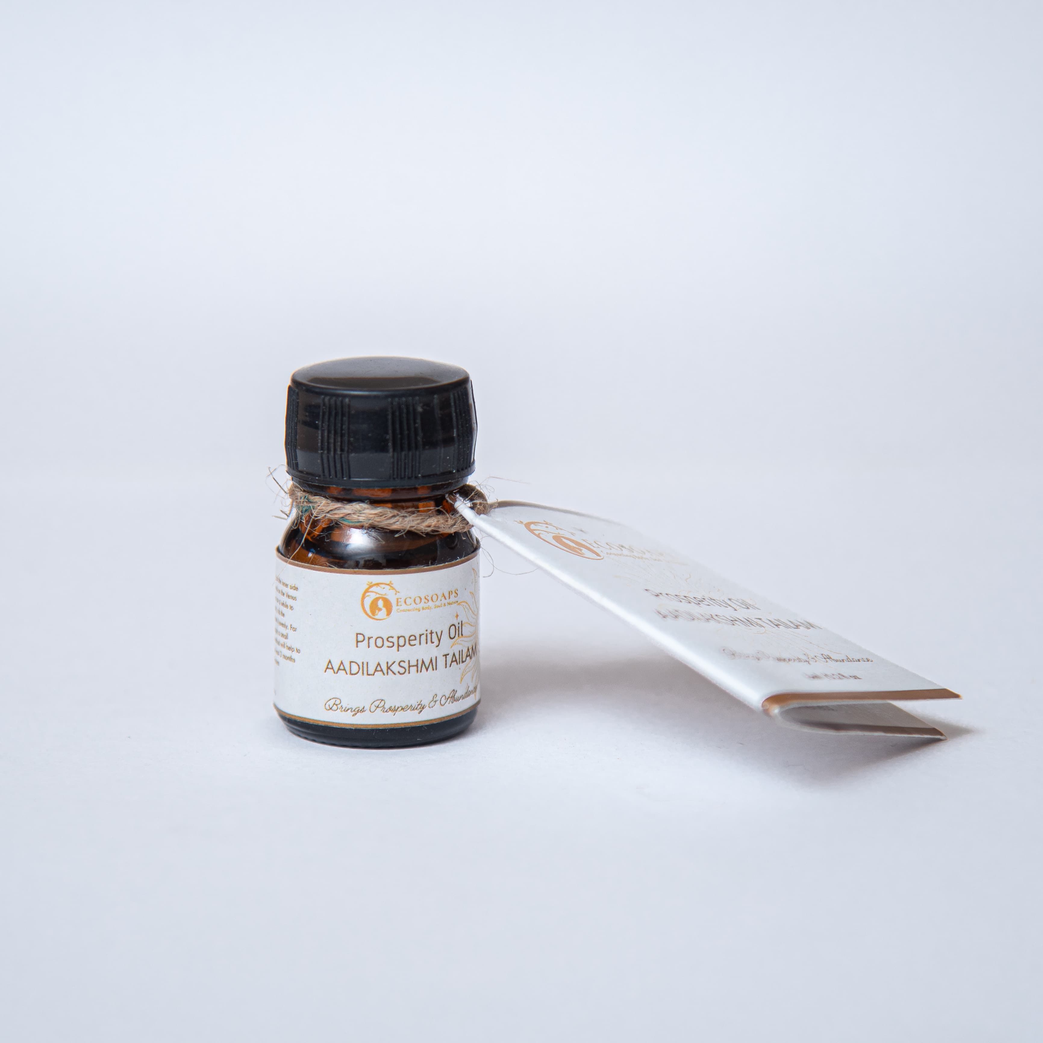EcoSoaps ritual bottle